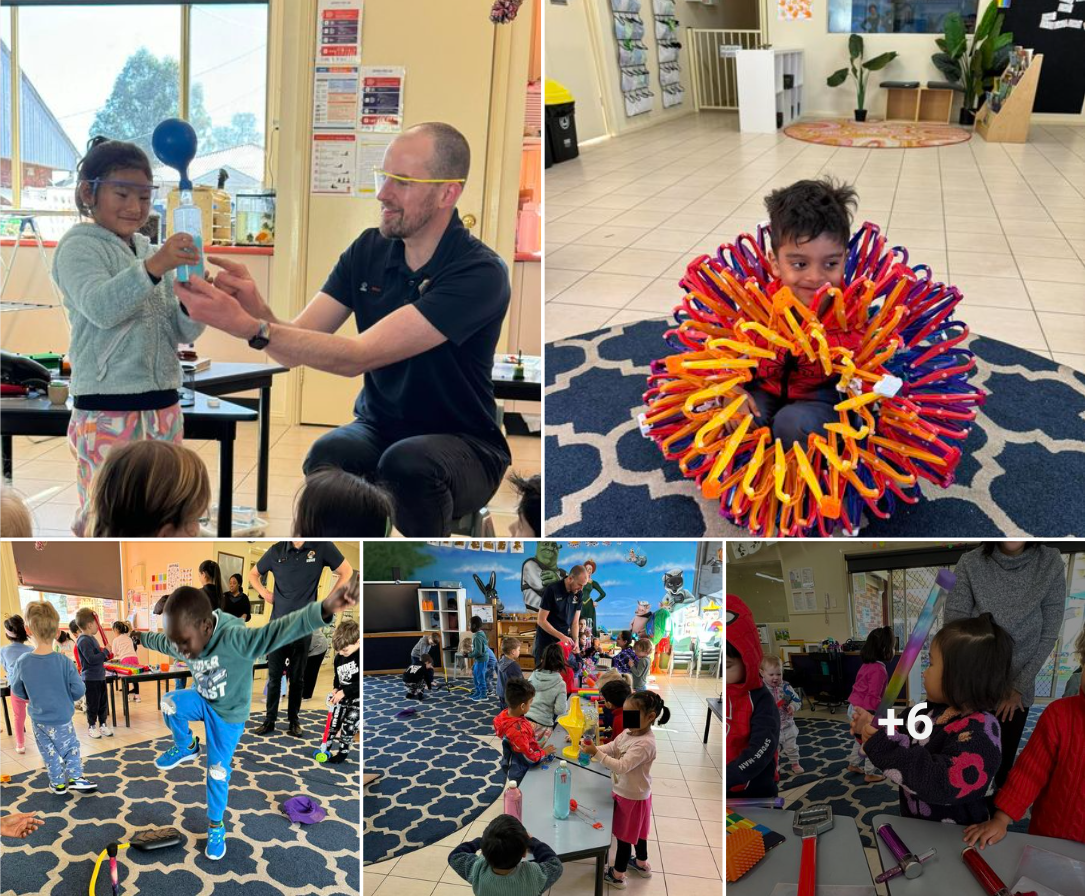Kindi World Childcare Centre