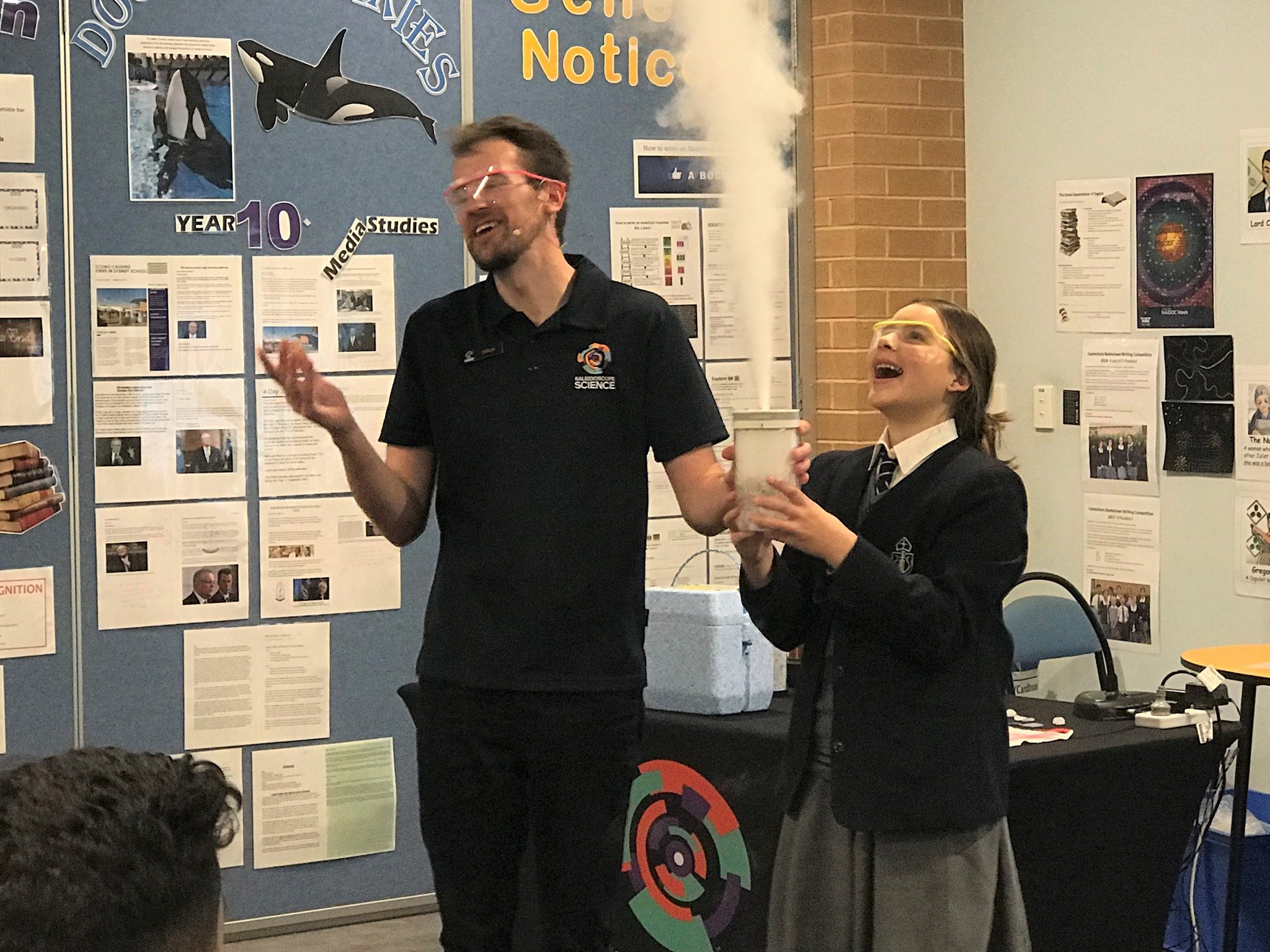 Georges River Grammar