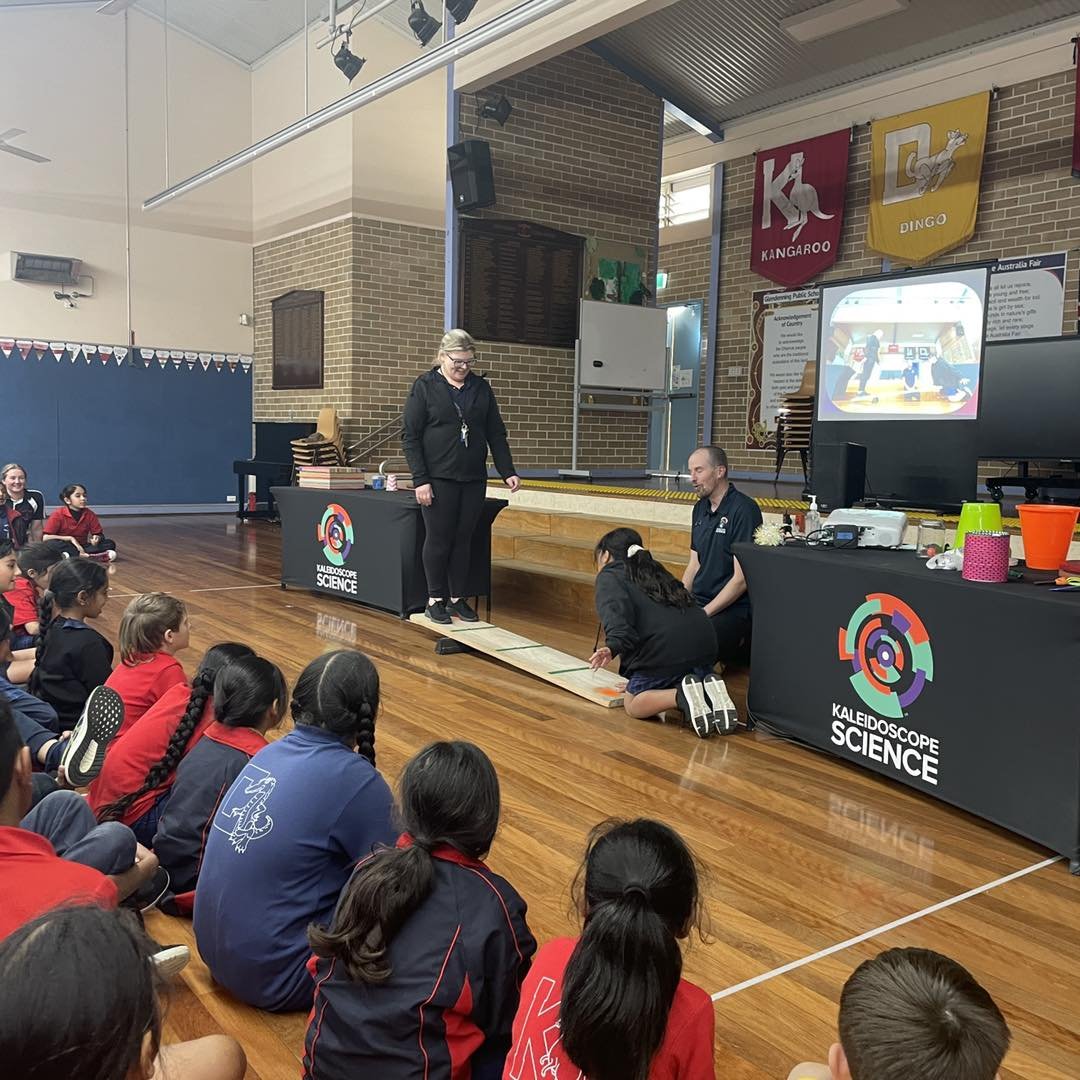 Glendenning Public School