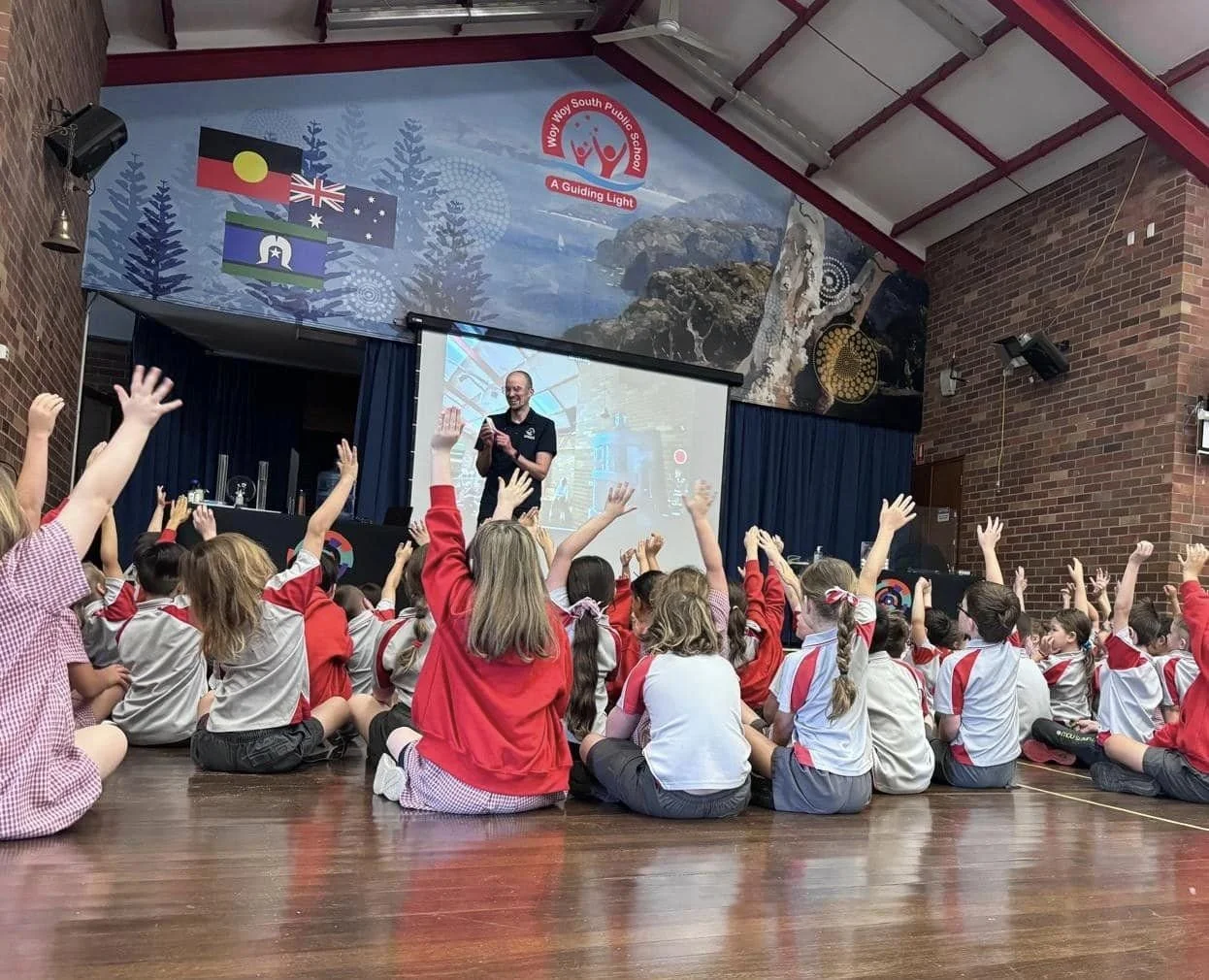 Woy Woy South Public School