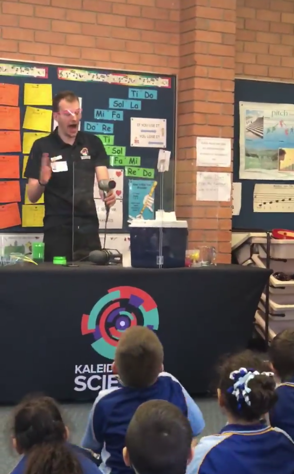 OLQP Primary Greystanes