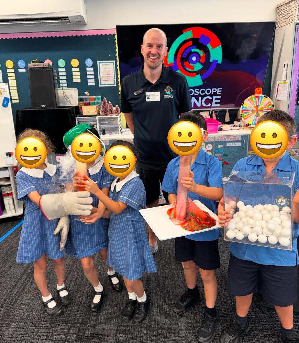 St Mary's Primary School Rydalmere