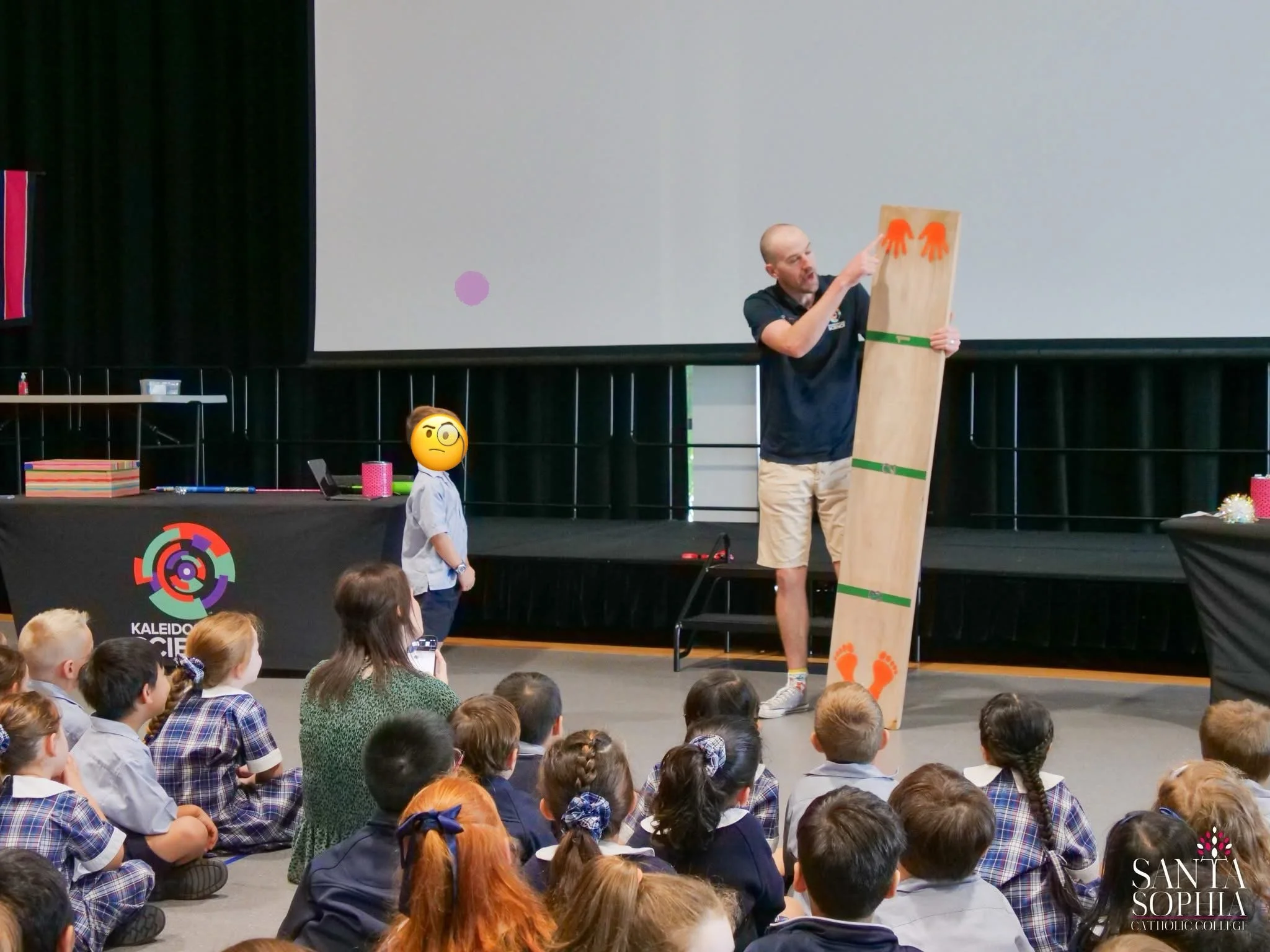 Santa Sophia Catholic College