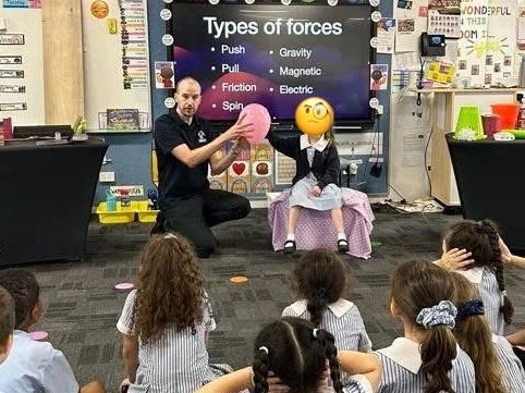 St John Vianney Catholic Primary School Greenacre