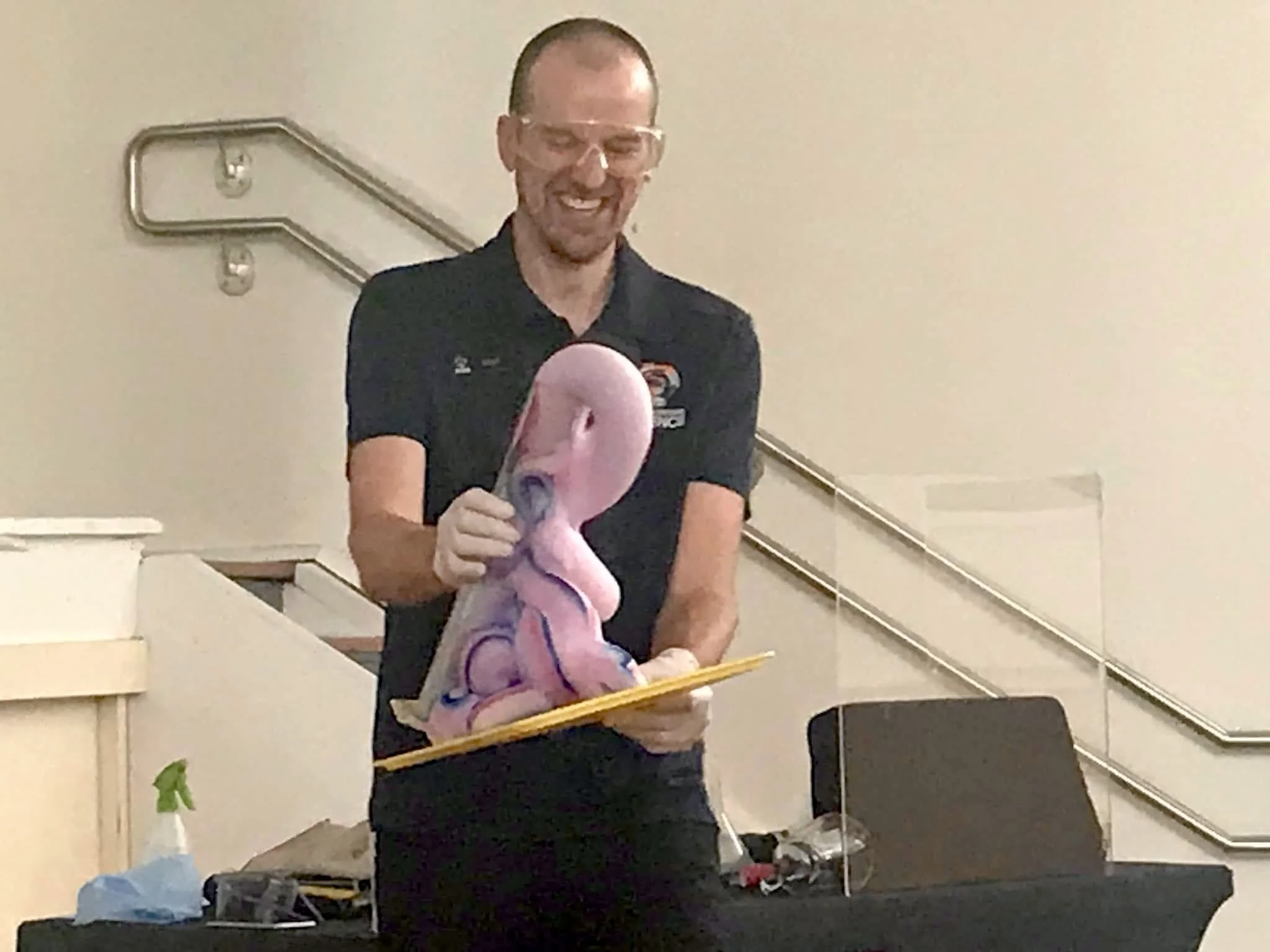 St Columban's Primary School, Mayfield