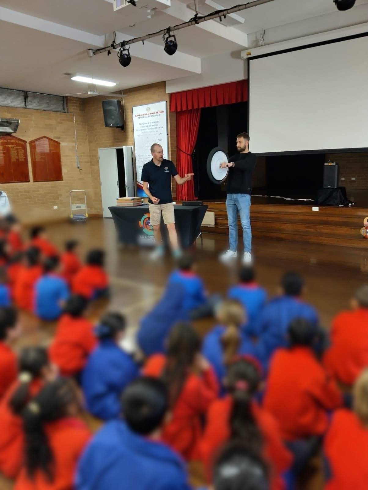 Liverpool Public School