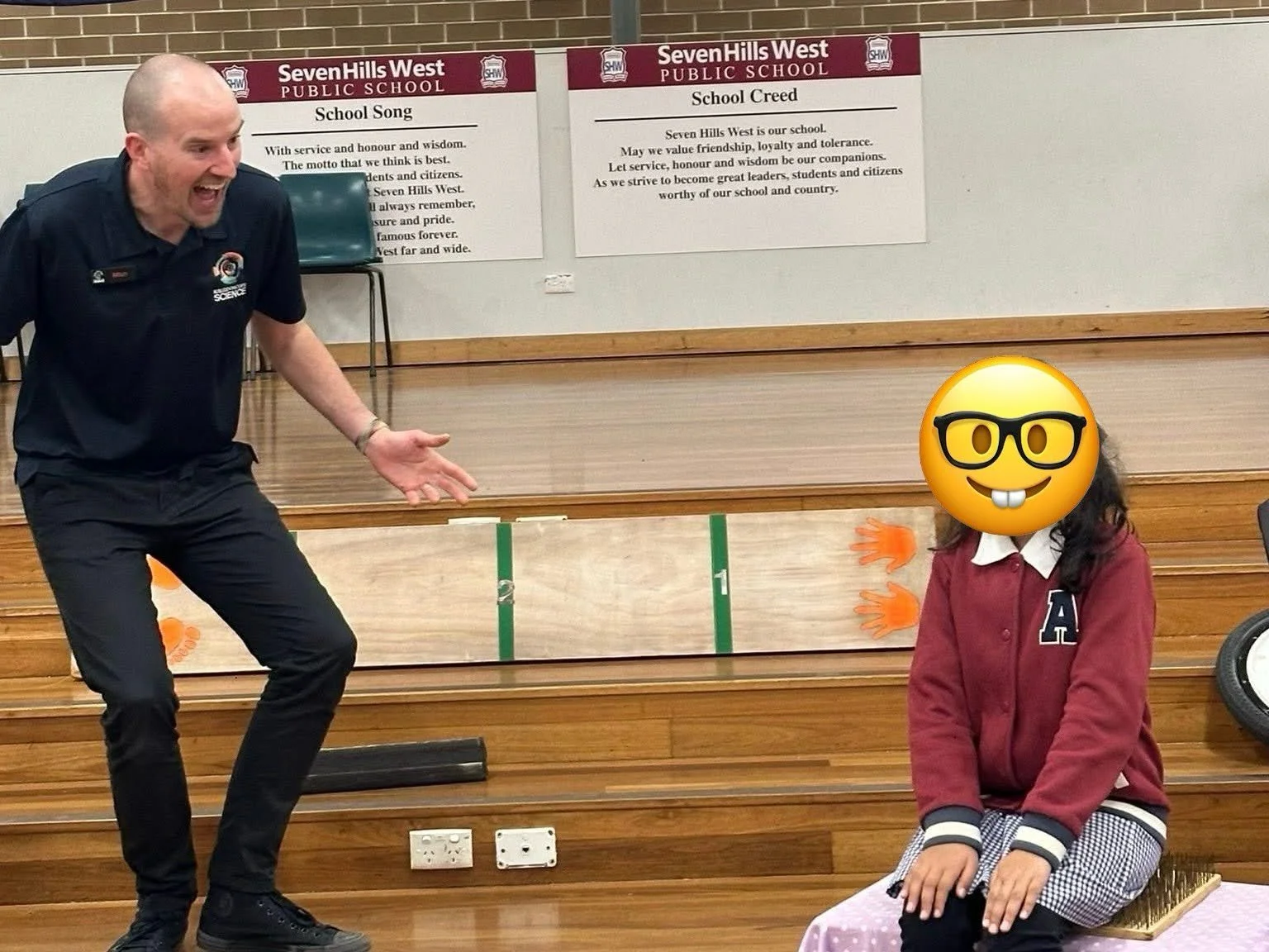 Seven Hills West Public School