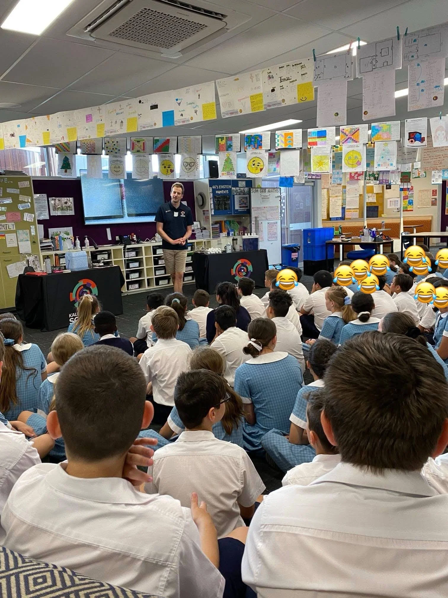 Our Lady of the Angels Catholic Primary School Rouse Hill