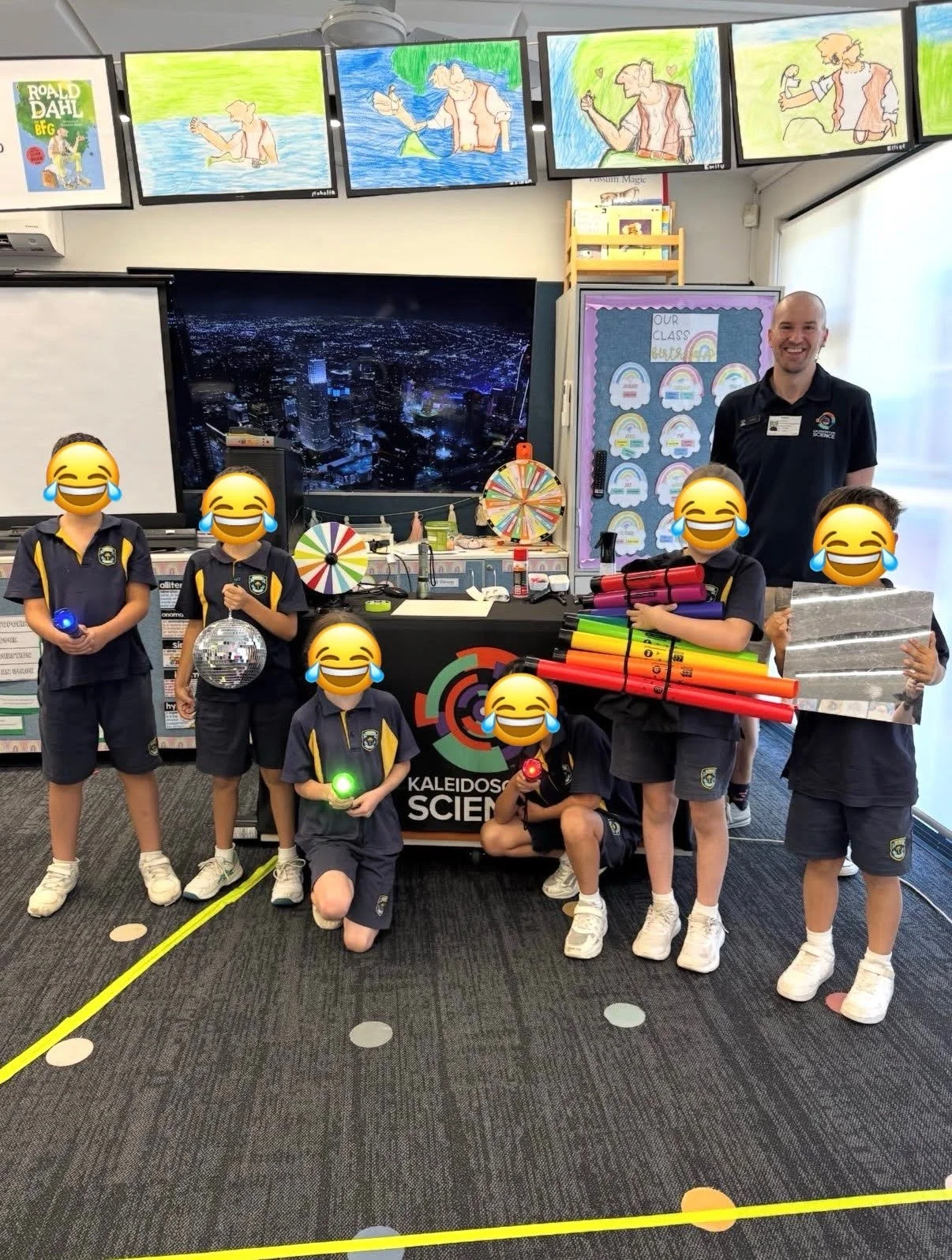 St Mary's Primary School Rydalmere