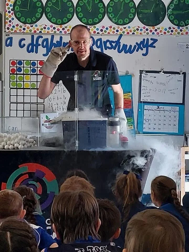 Macdonald Valley Public School