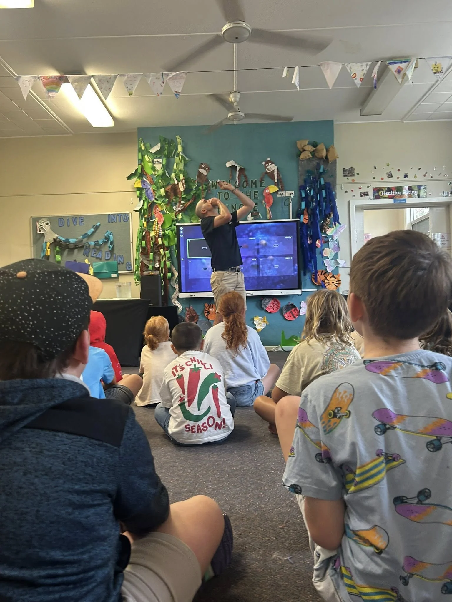 Active OOSH Rathmines