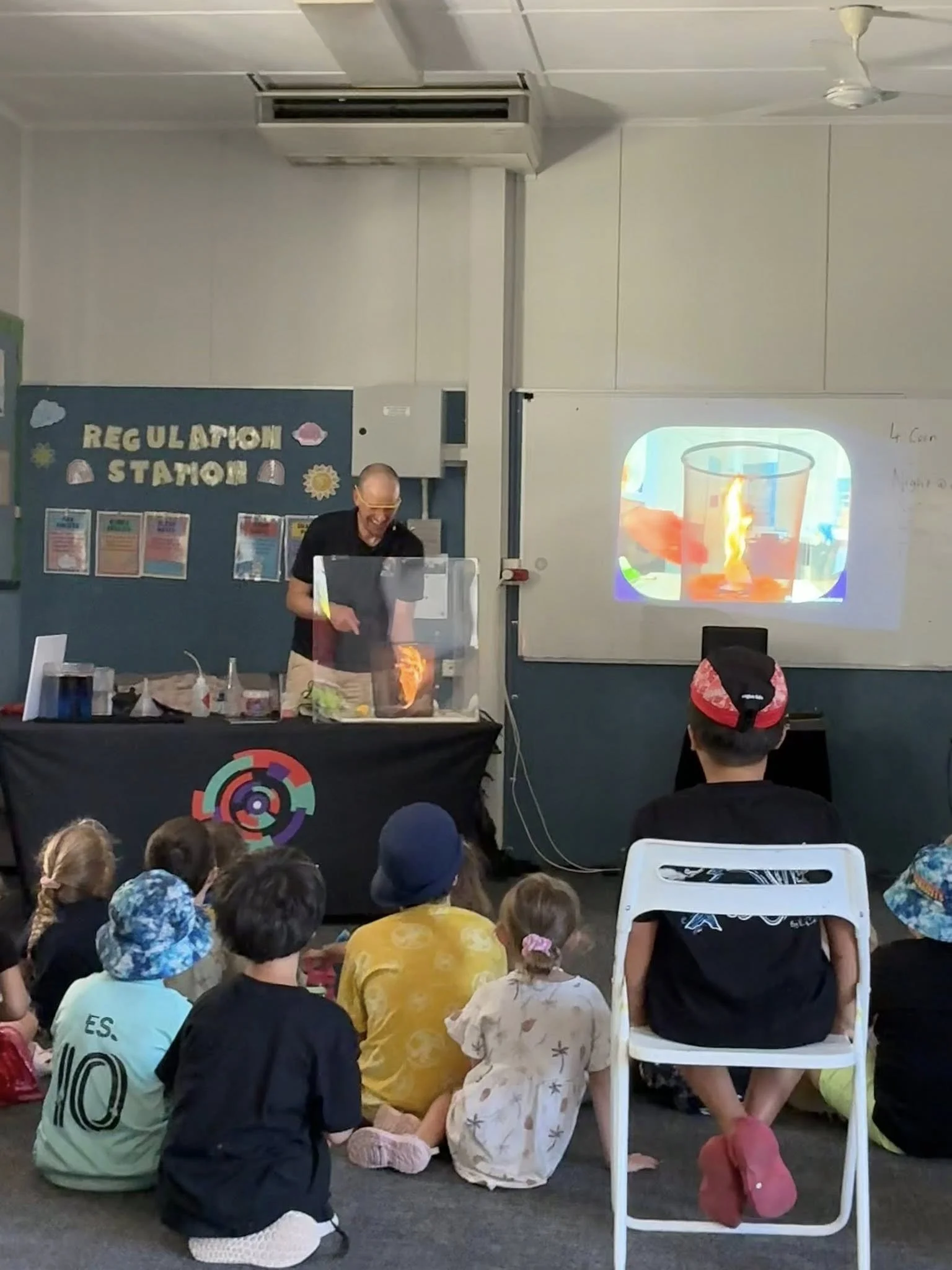 Active OOSH Stockton