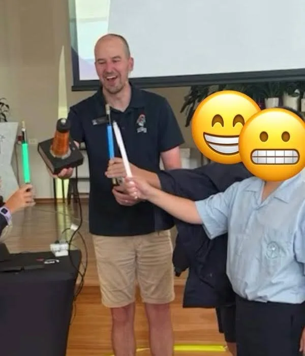 St Therese Catholic Primary School Mascot