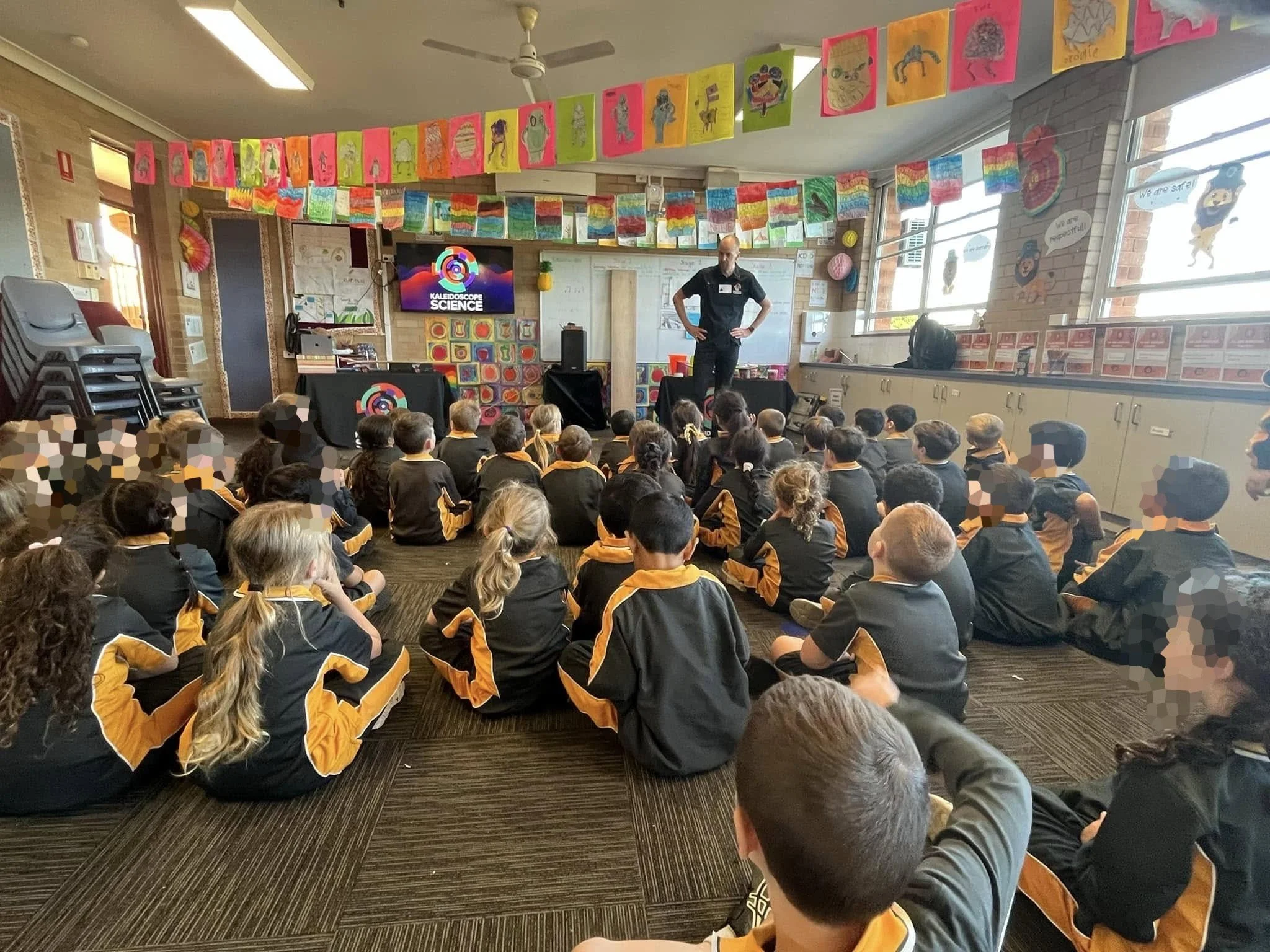 St Paul the Apostle Primary Winston Hills