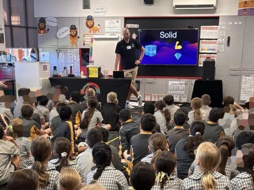 St Paul the Apostle Primary Winston Hills