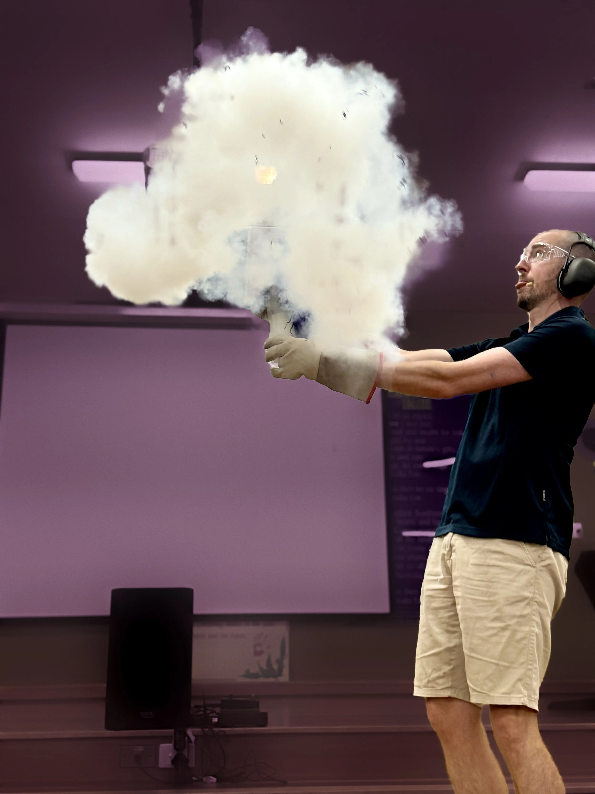 Family Science Show @ Berowra Library