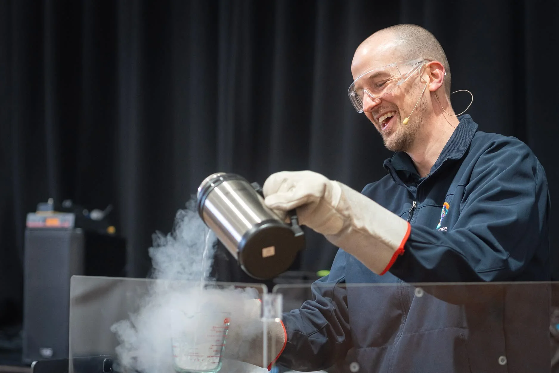 Family Science Show @ St Marys Rugby League Club
