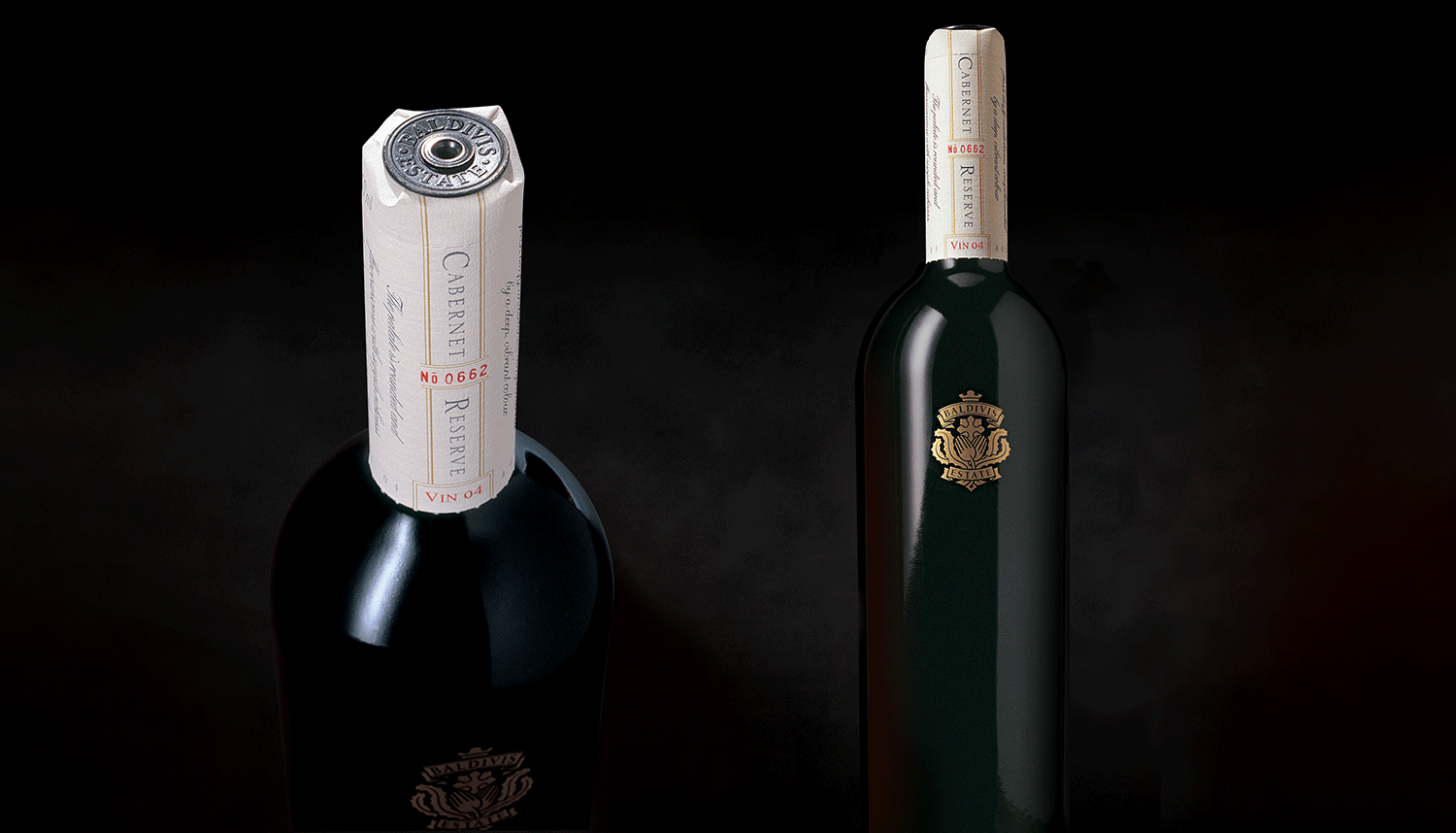 Baldivis Estate Cabernet Reserve