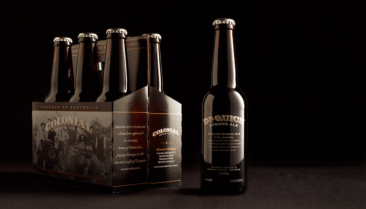 Colonial Brewing Co.