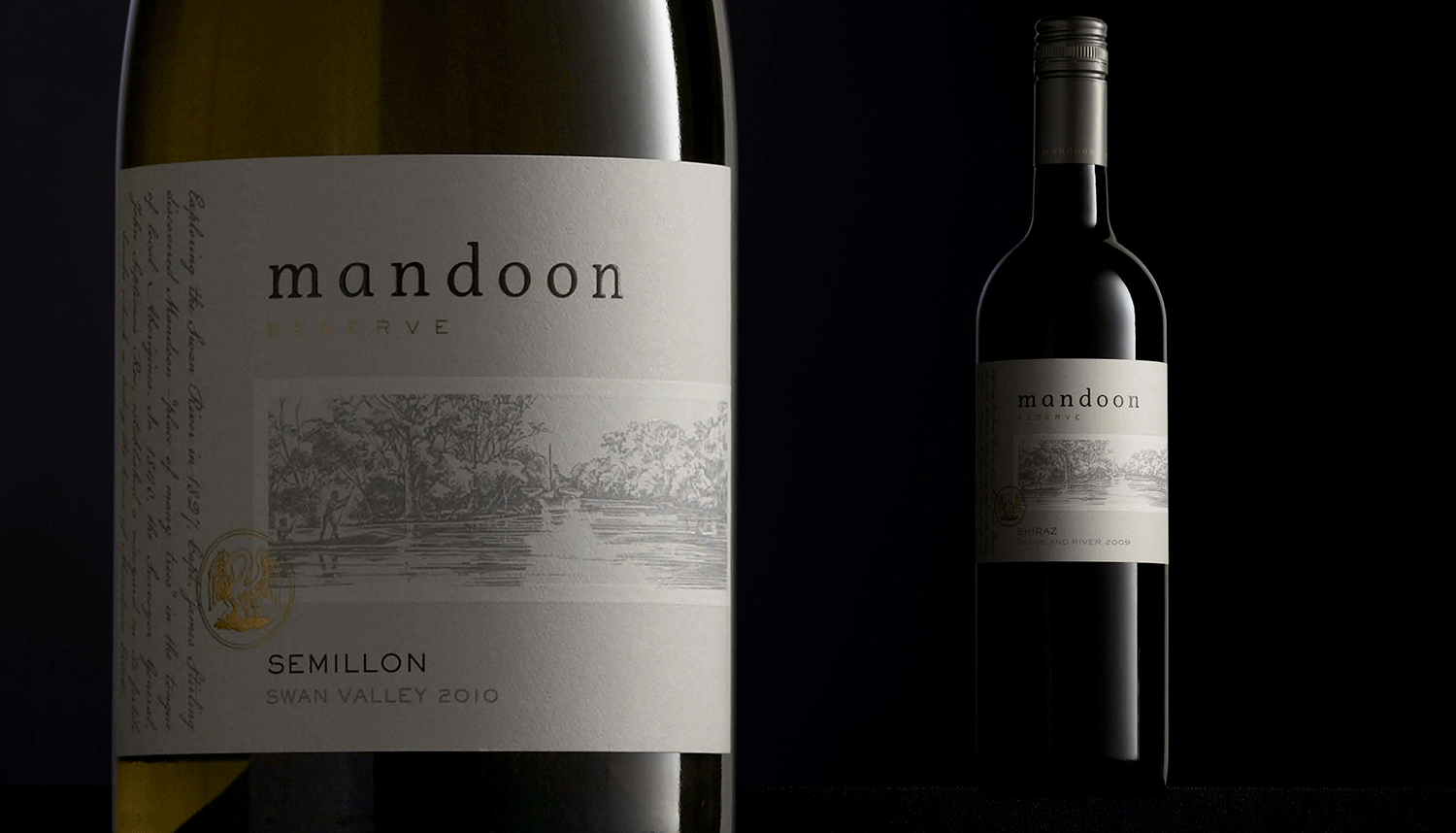 Mandoon Estate Reserve Wines