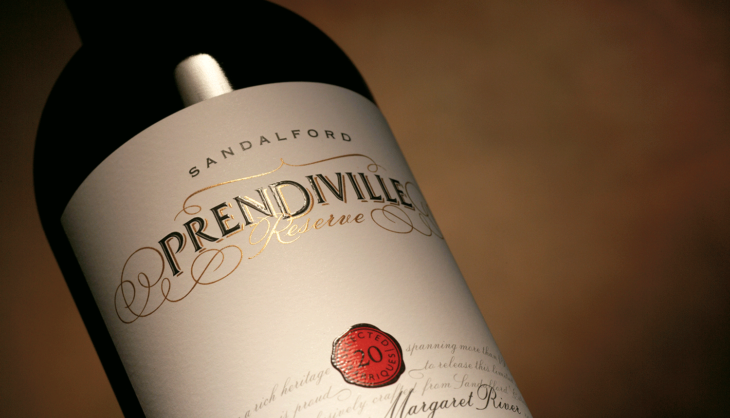 Sandalford Wines - Prendiville Reserve