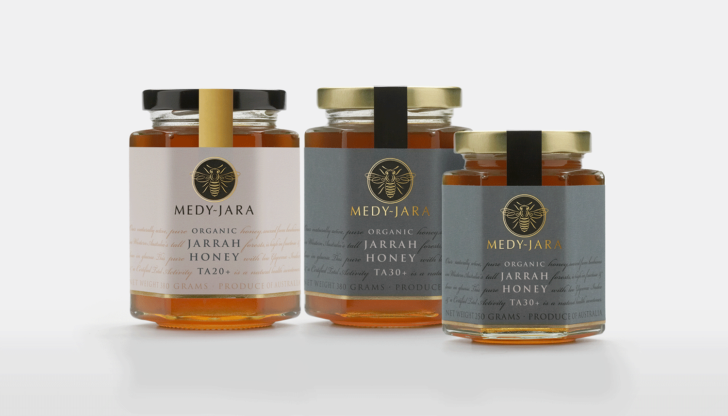 Medy-Jara Organic Honey