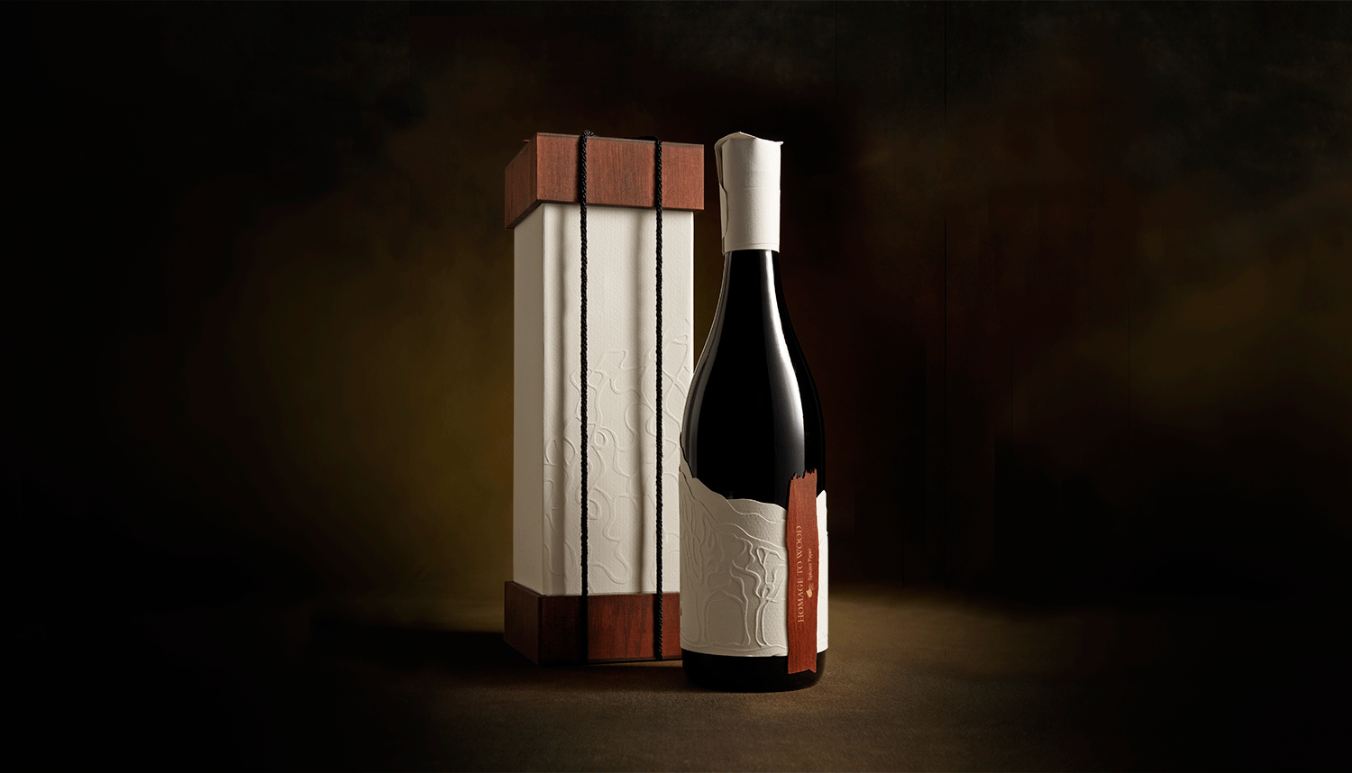 Spicers Paper - Homage to Wood