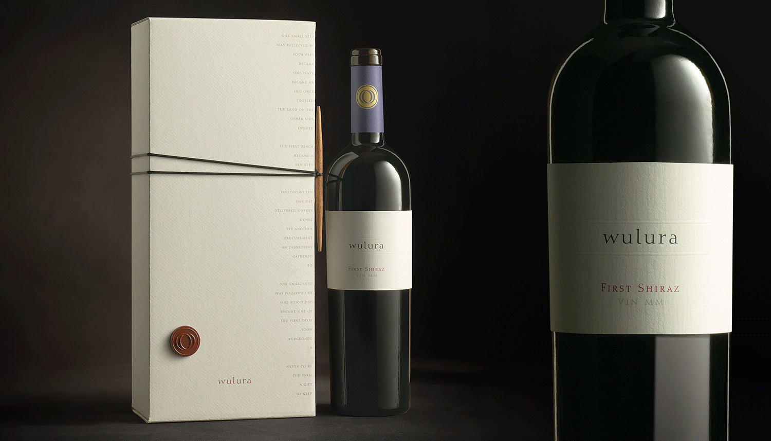 Wulura – First Shiraz
