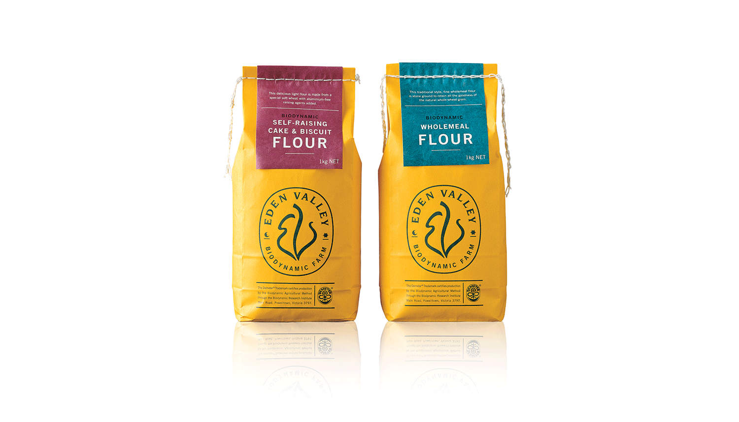 Eden Valley Biodynamic Flour