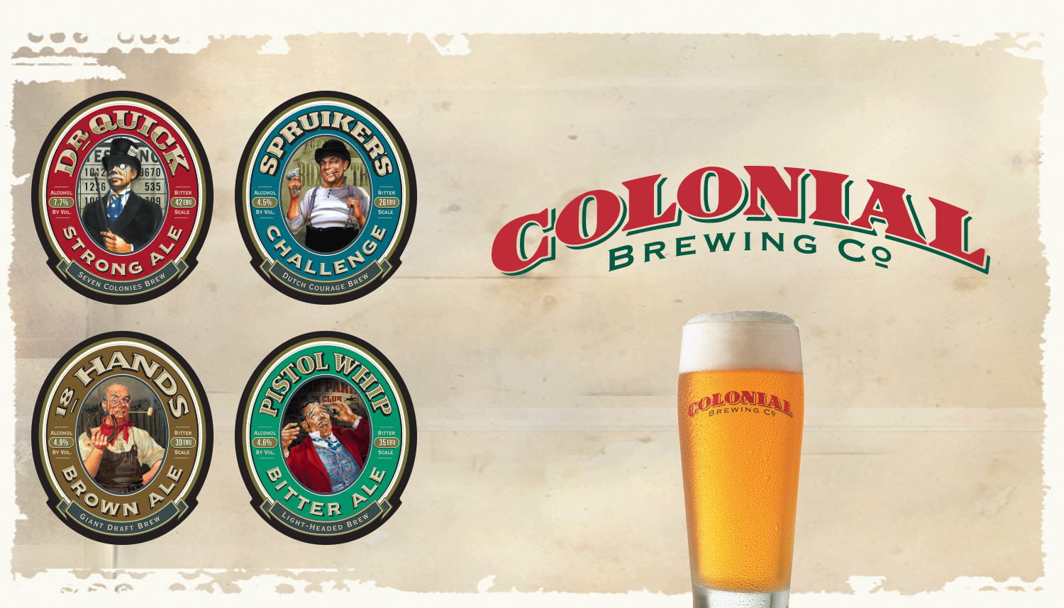 Colonial Brewing Co.