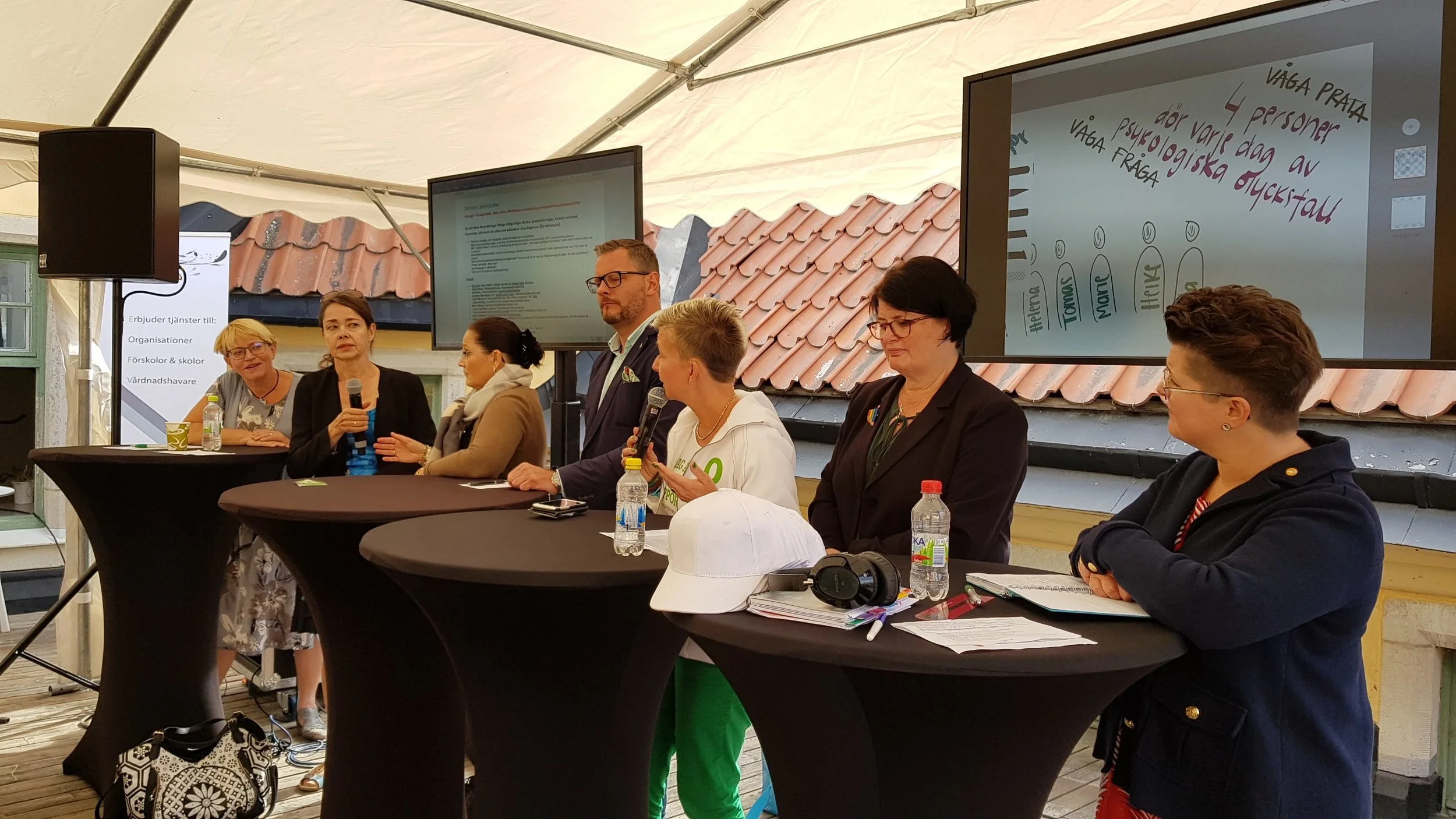 Foto: Jenny Ström Vardagstaktik