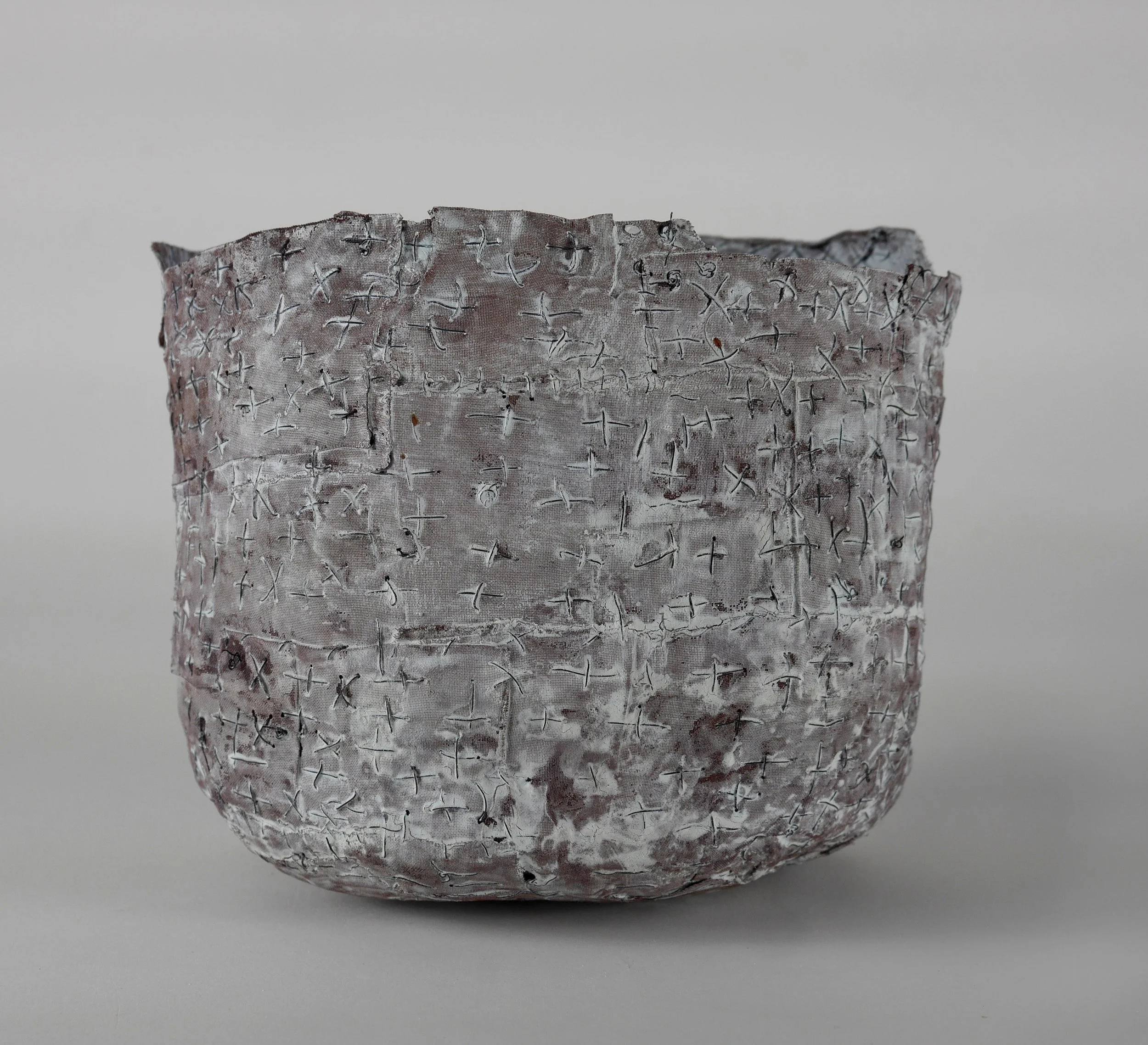 Stitched Red Marle 2025