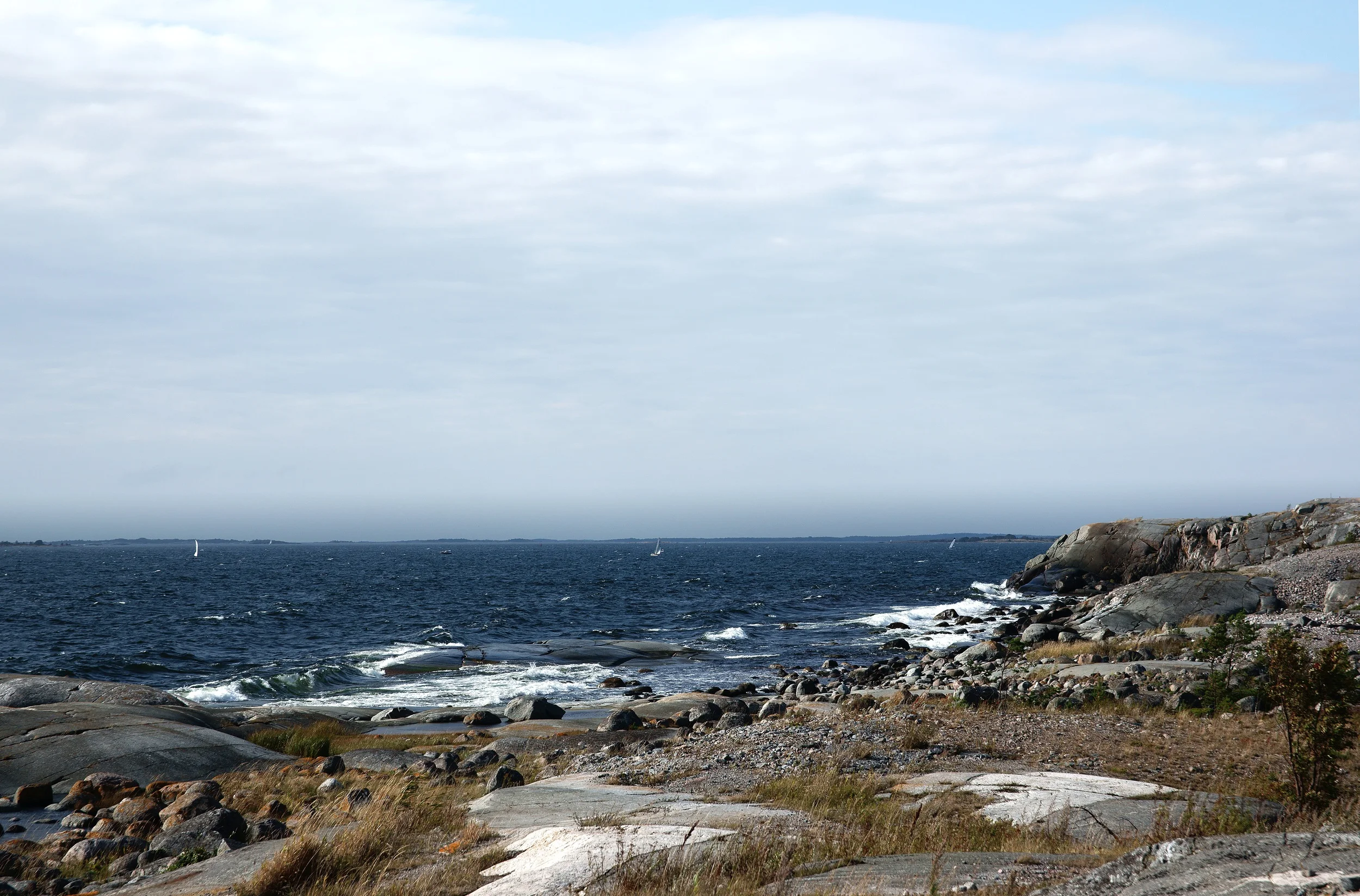 Vad gjorde de här? – personliga reflexioner kring den främmande undervattensverksamheten