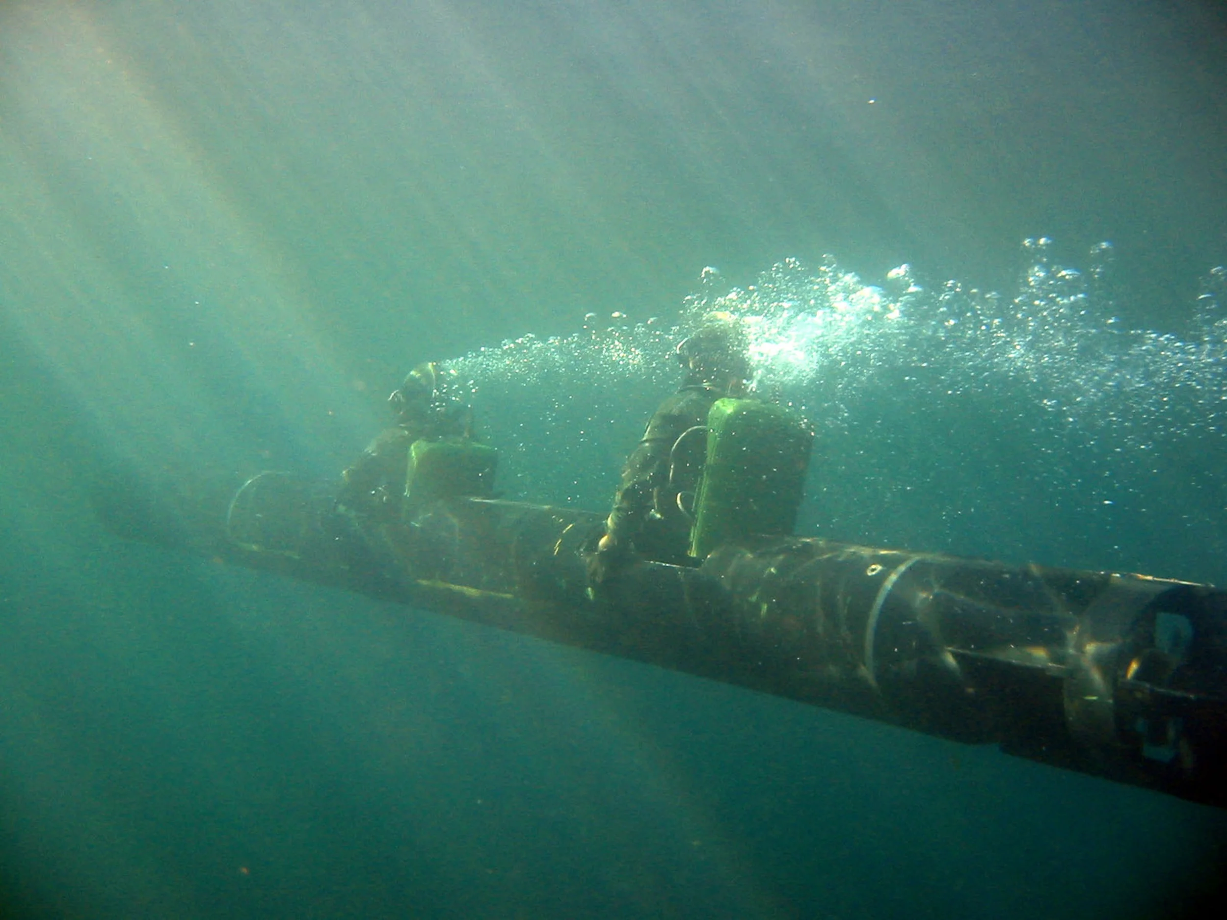 Sirena-UM / UME SDV. Photo: Pavlo1