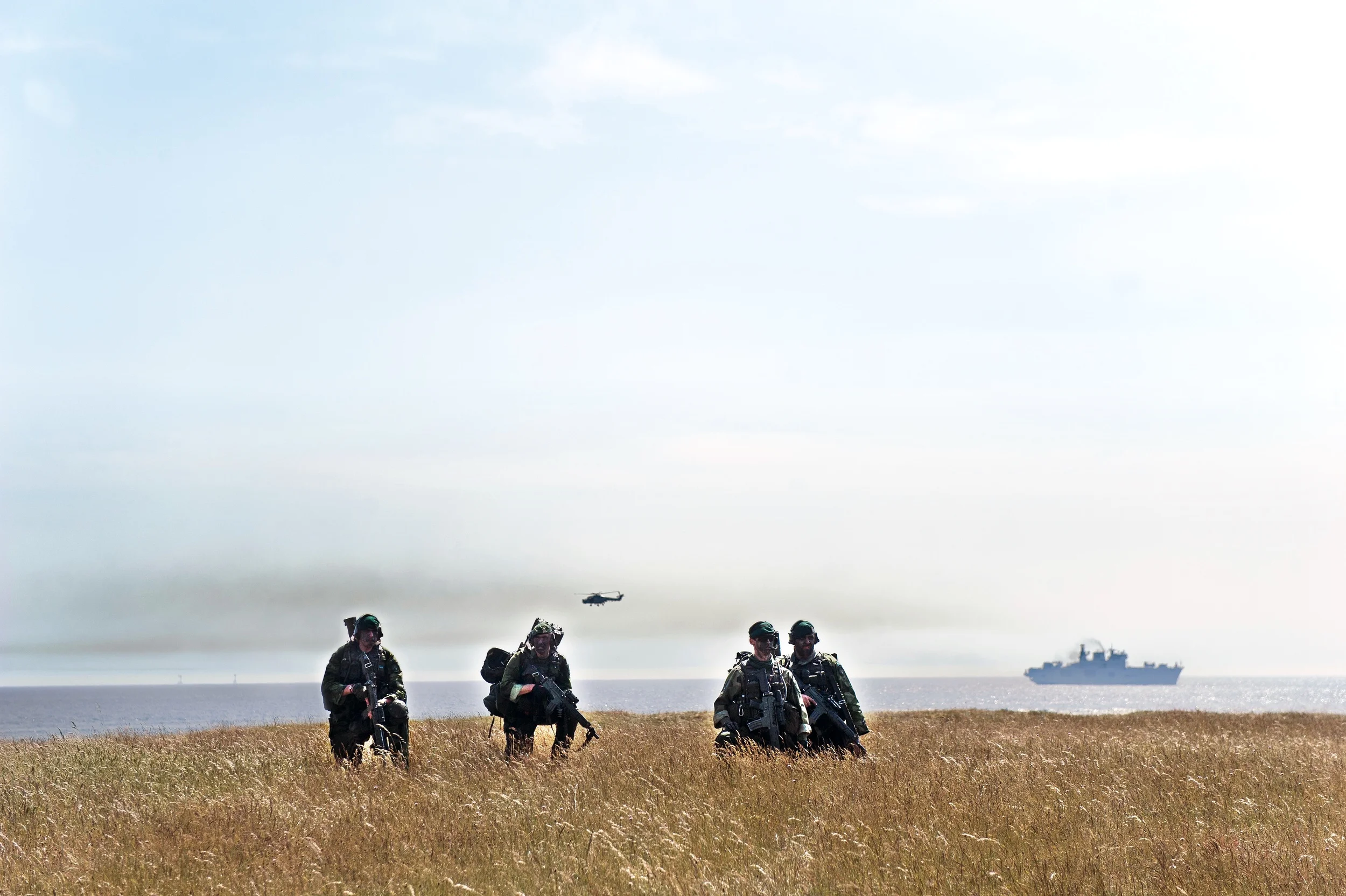 Den nya  Militärstrategiska doktrinen - en uppgörelse med ”enveckasförsvaret”