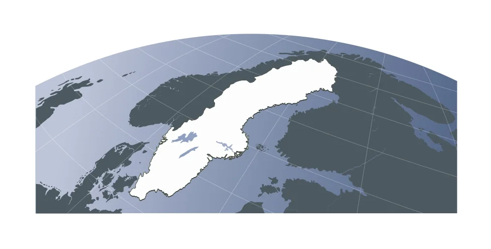 Östersjön i skärningspunkten mellan NATO och Ryssland.