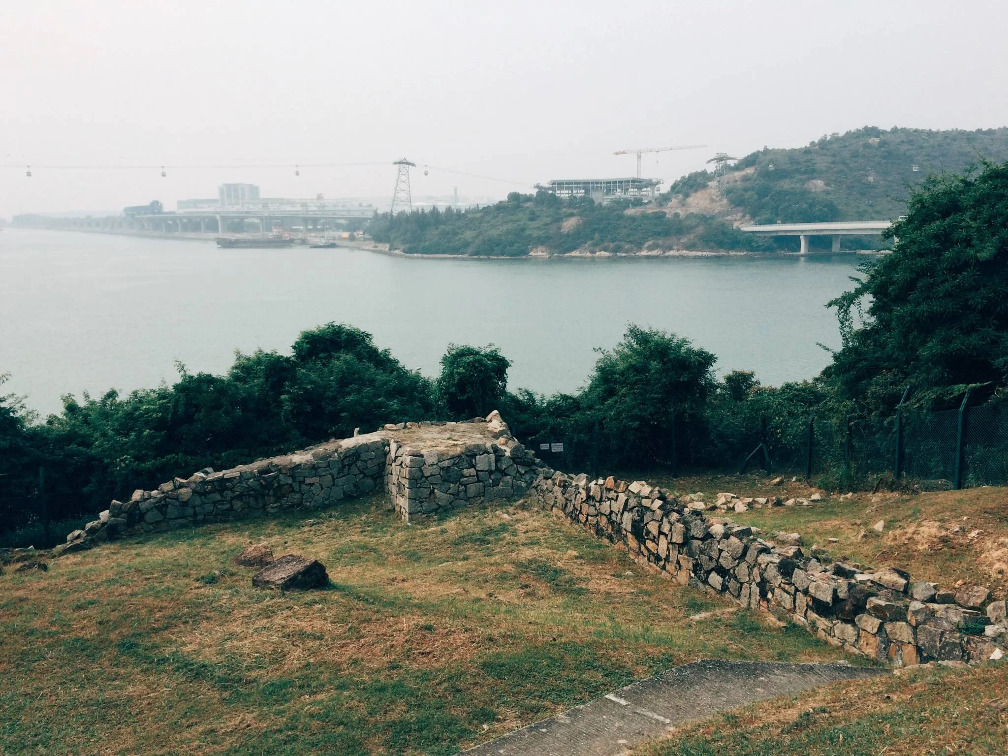 Tung Chung Battery