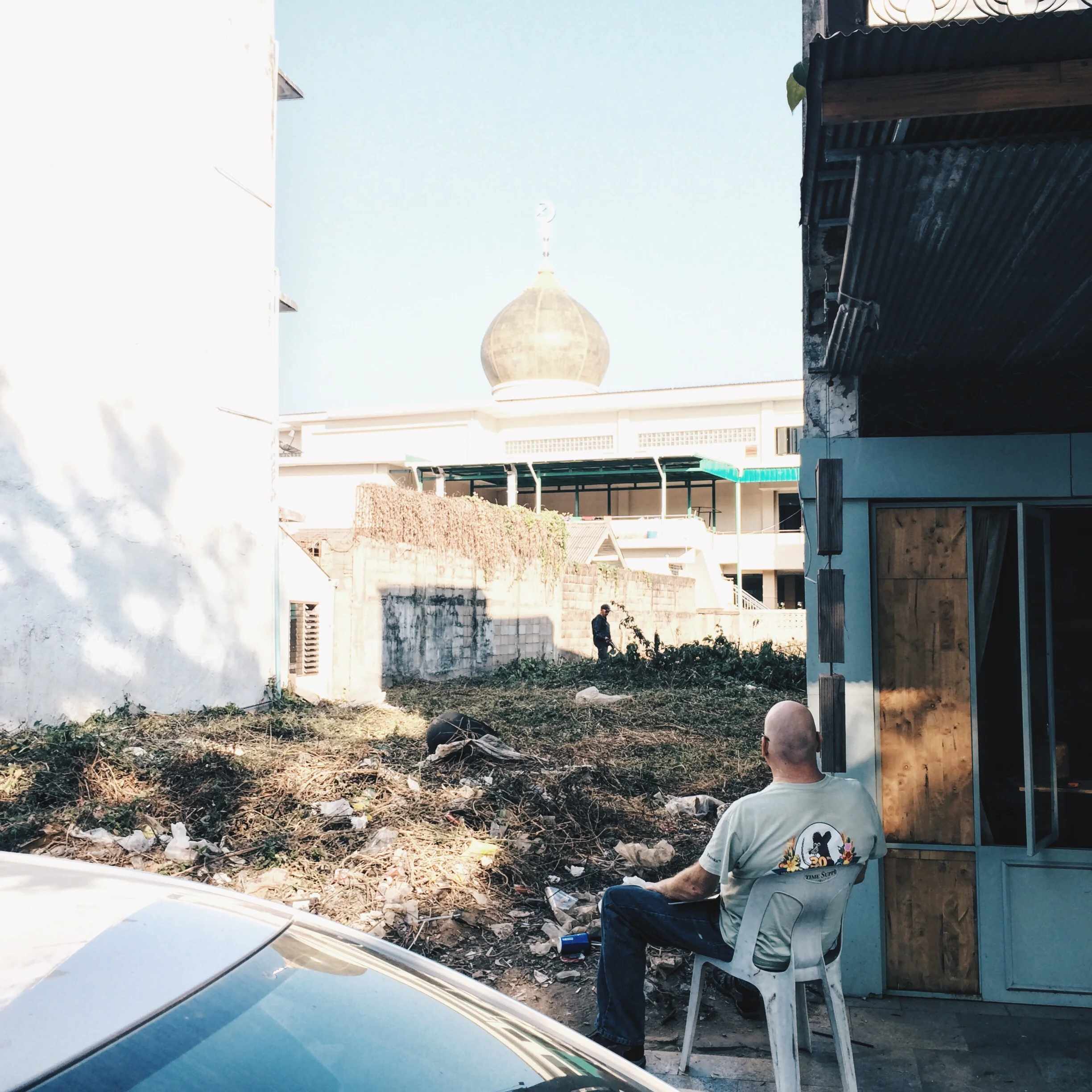 Chiang Rai, 2016