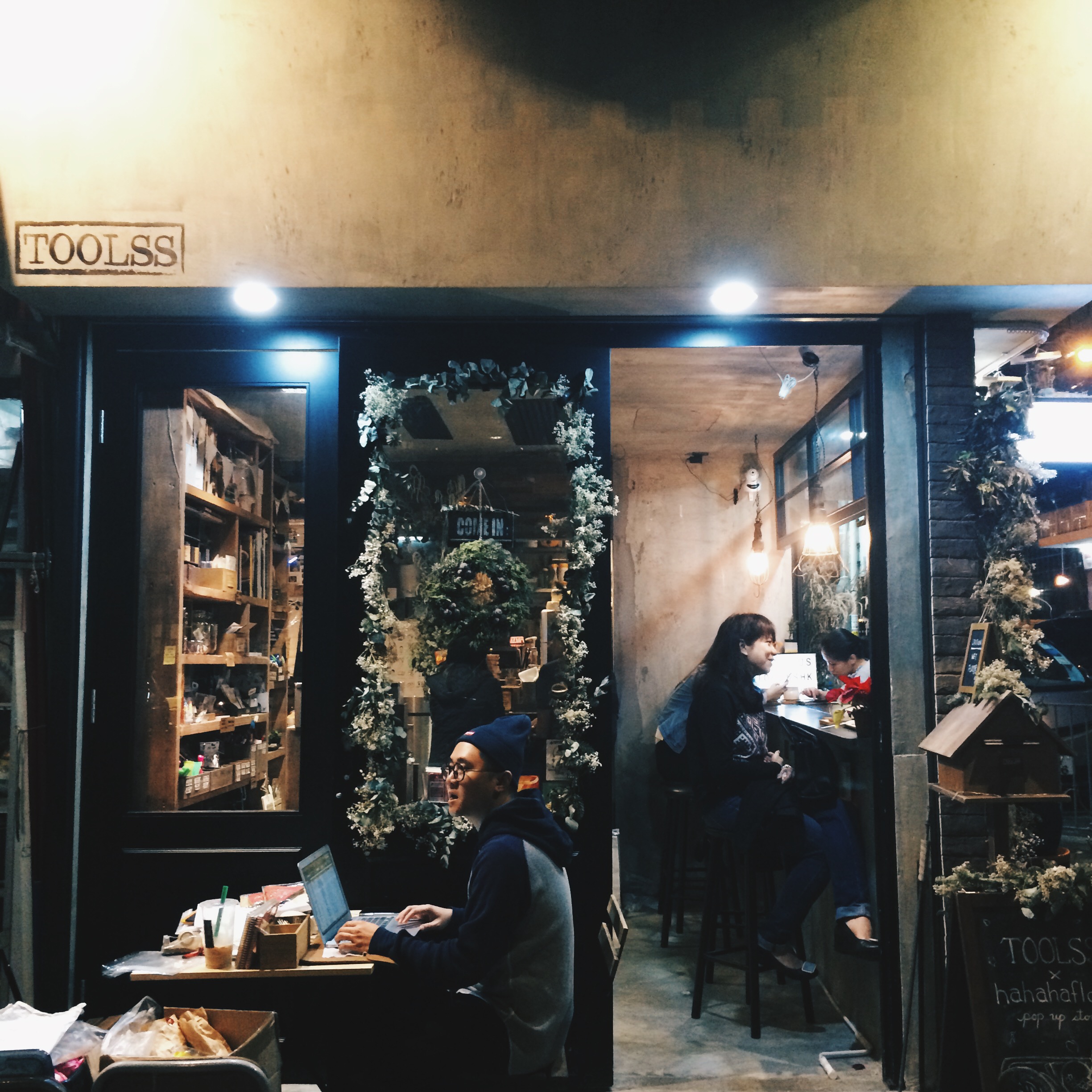 TOOLSS, Hong Kong, 2015.