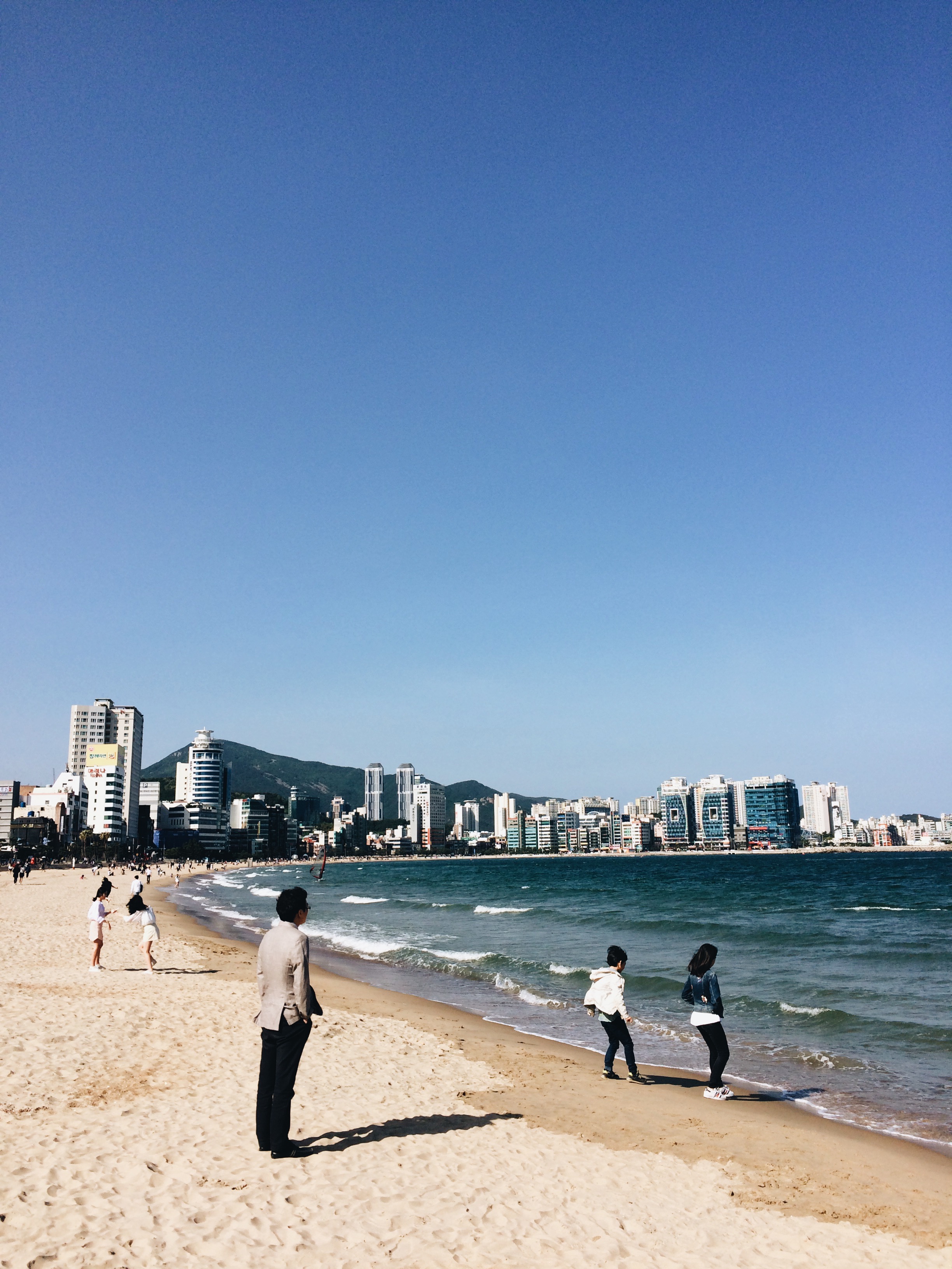 Haeundae, Busan