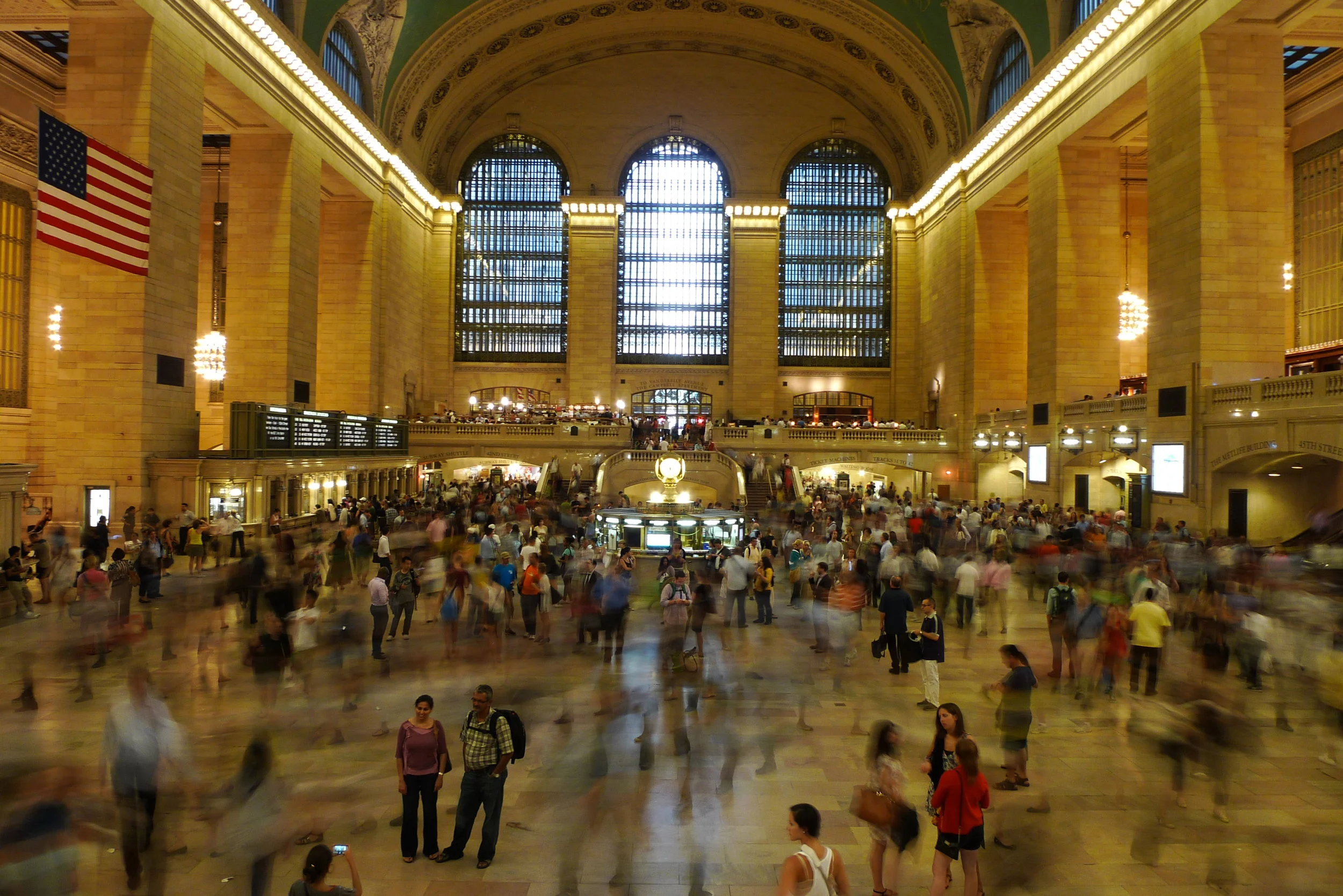 New York, 2012