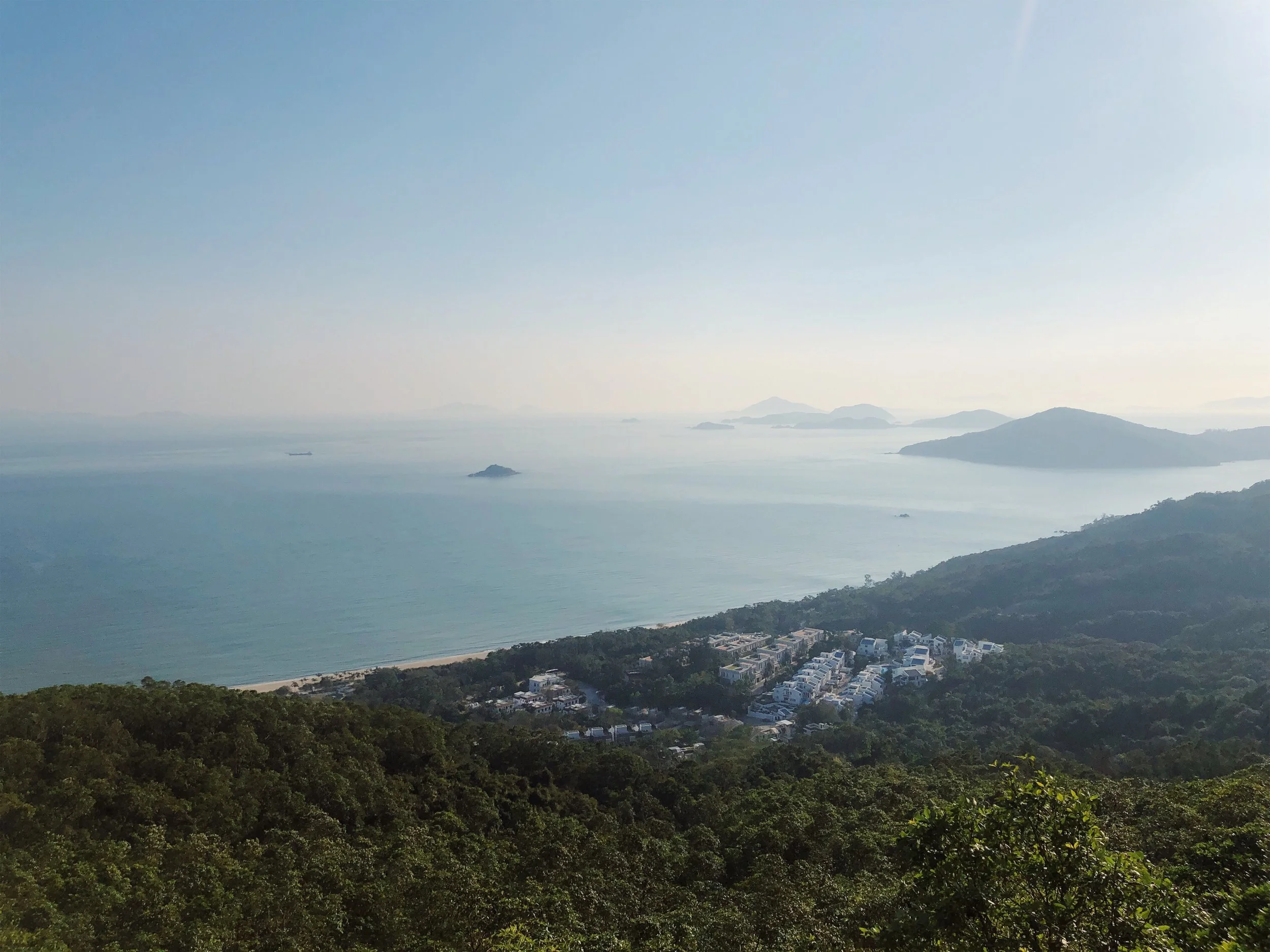 東涌道,2019