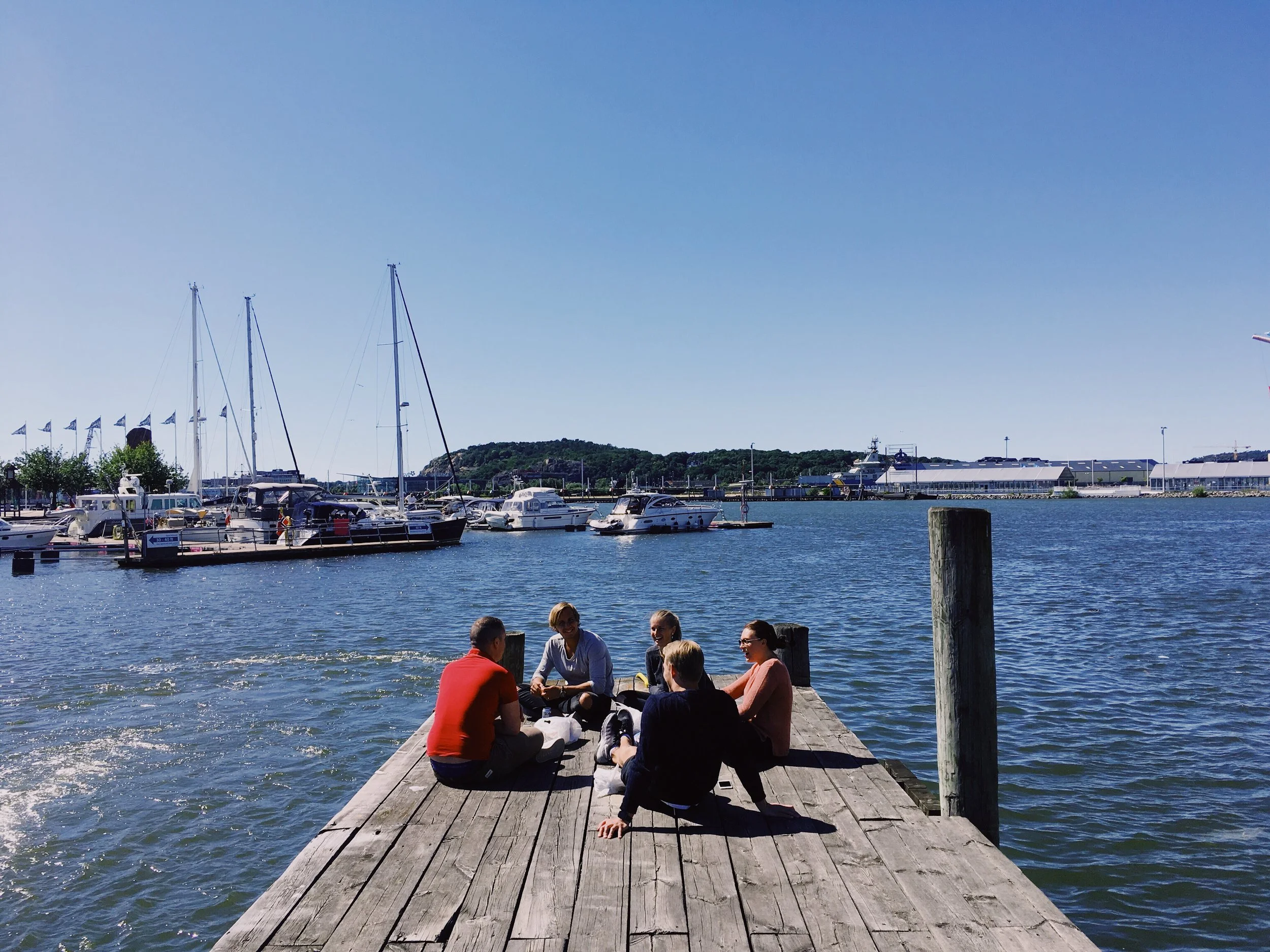Gothenburg, 2017