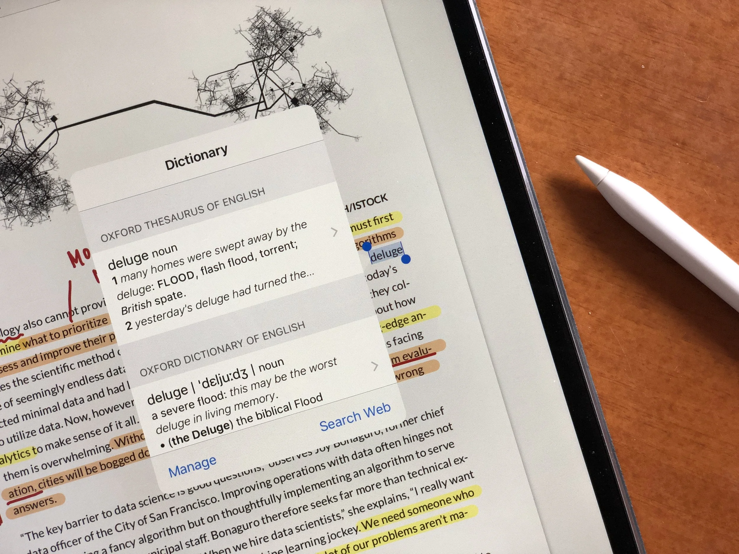 兩個閱讀網上文章時也能做筆記的方法：Evernote和GoodNotes u2014 alvin in 