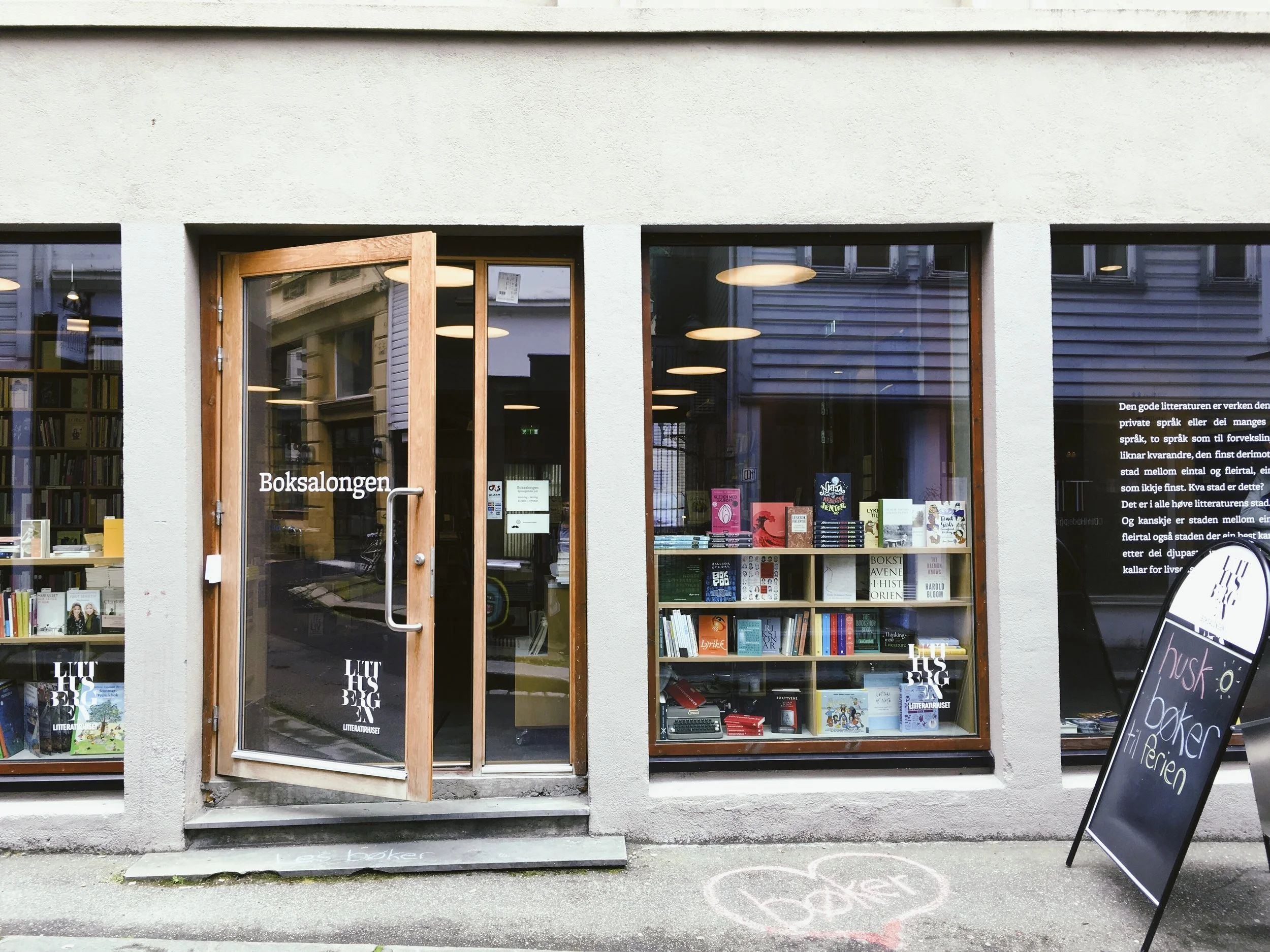 Bergen, 2017