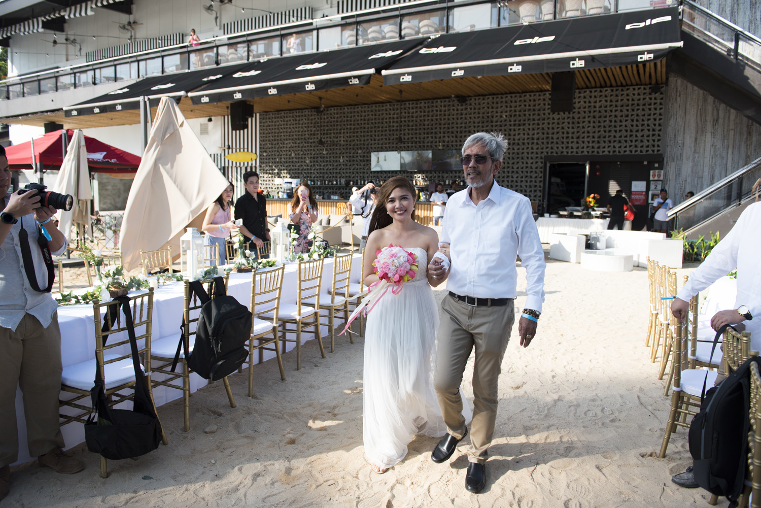 Beach Wedding