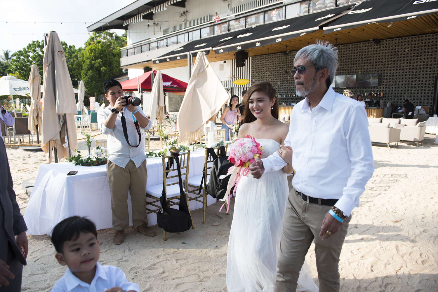 Beach Wedding