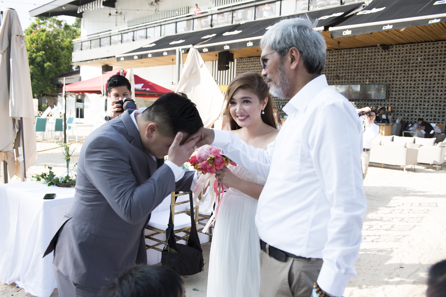 Beach Wedding