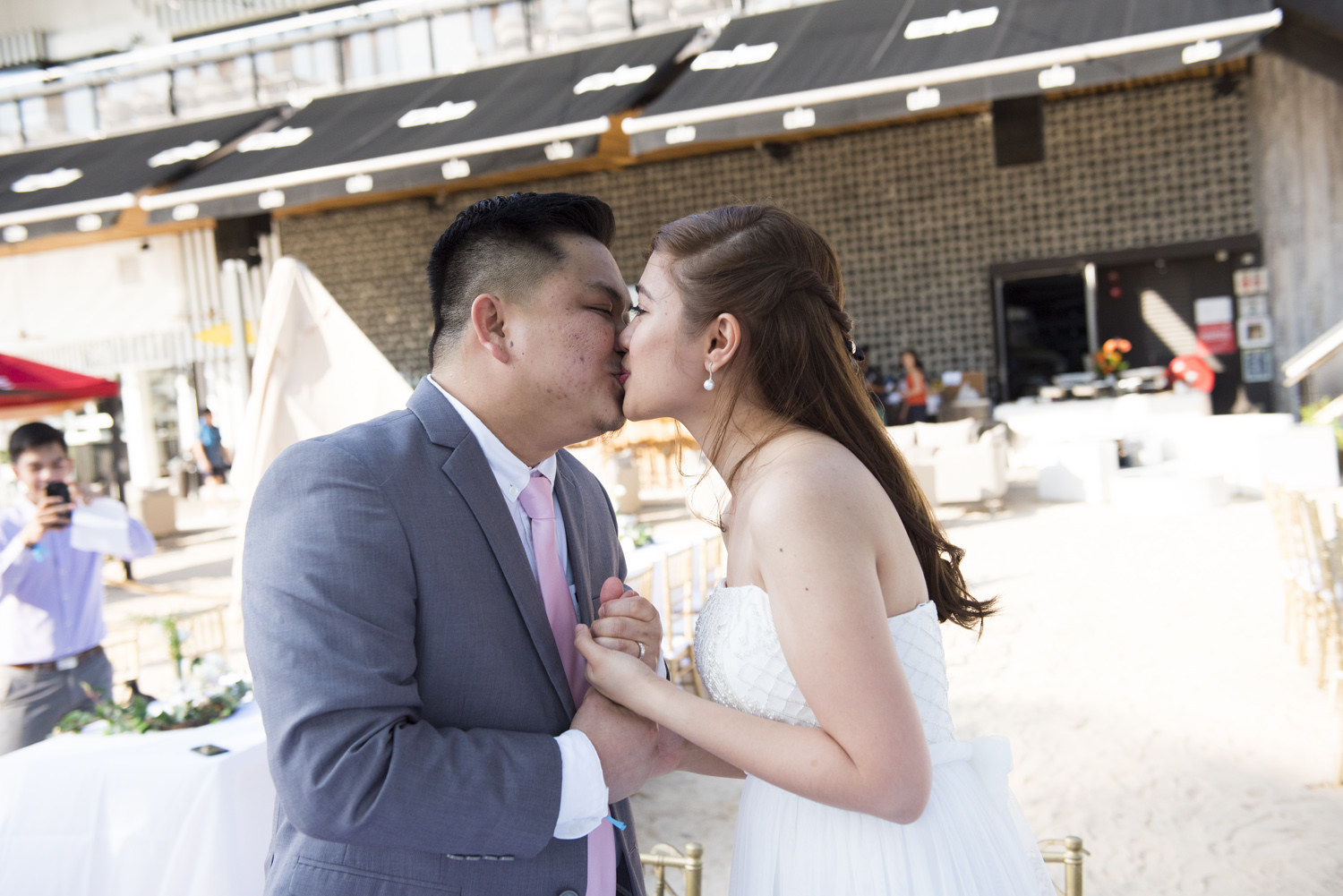 Beach Wedding