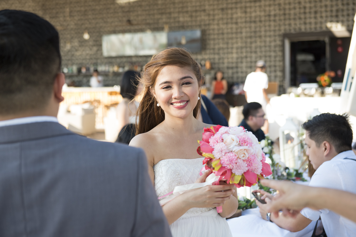 Beach Wedding